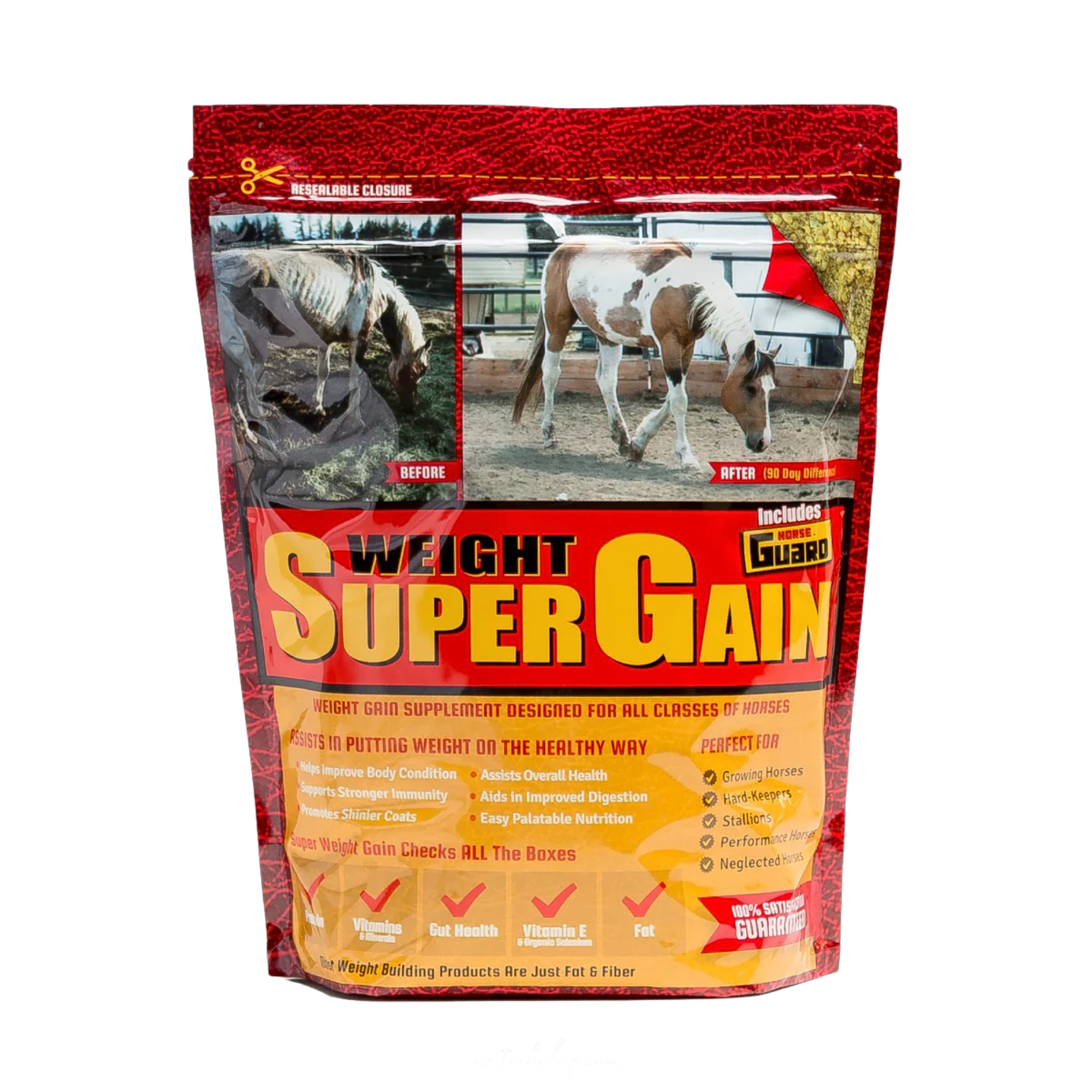 Front bag image of Horse Guard&