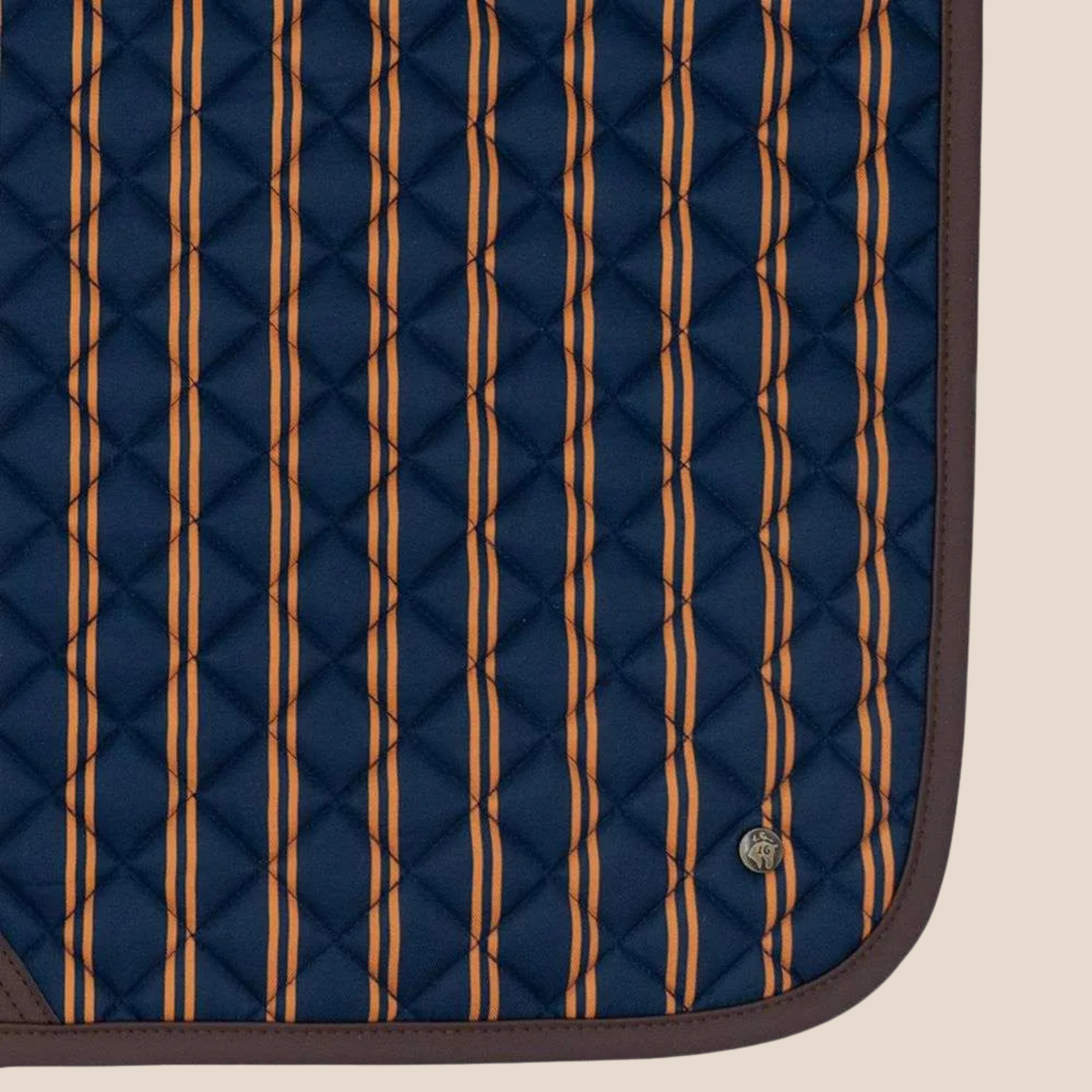 Sixteen Cypress Dressage Pad, Peninsula Stripe