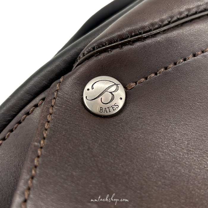 Bates Caprilli Close Contact Saddle with HART
