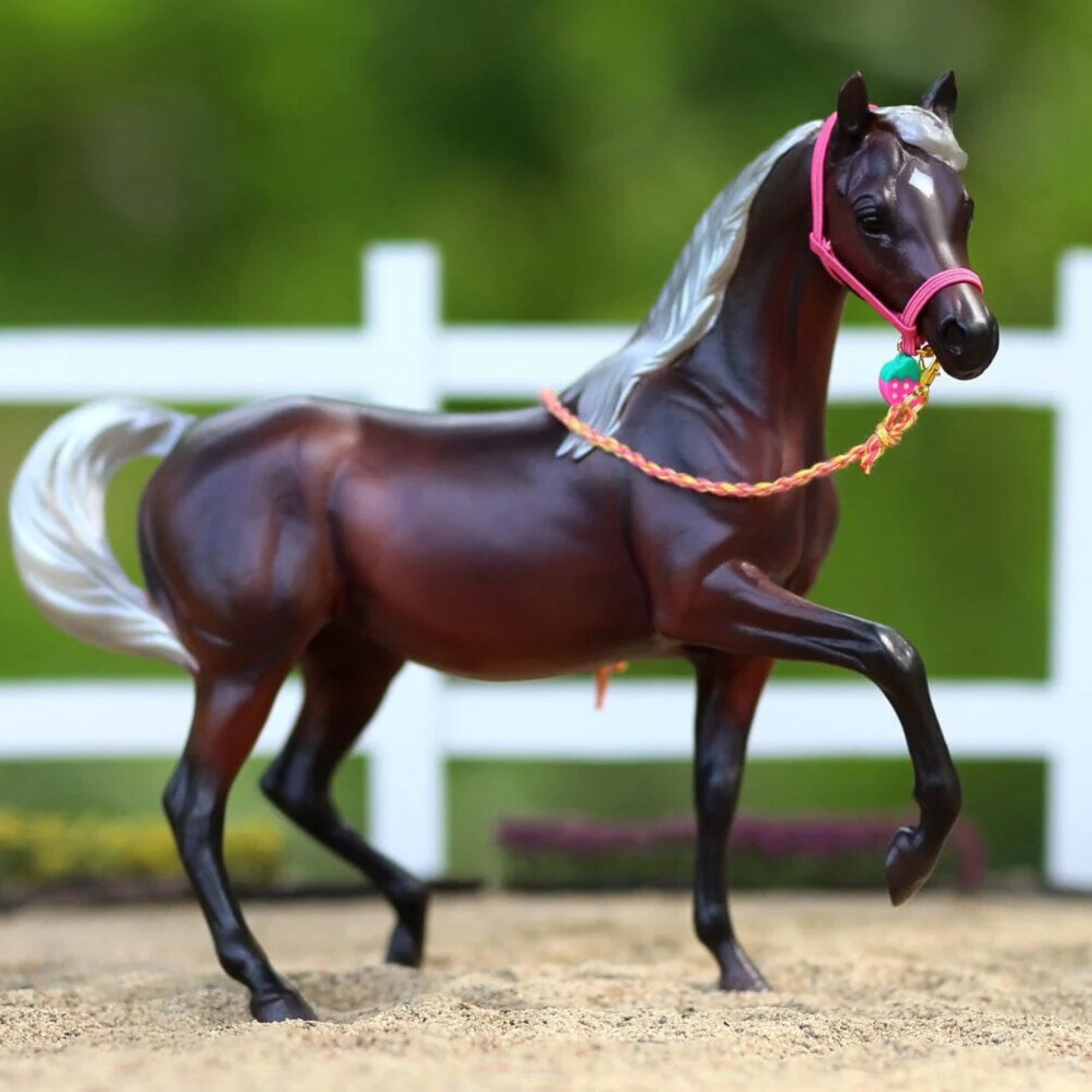 Breyer 4 Ever Friends Gift Set, Pink Perfection