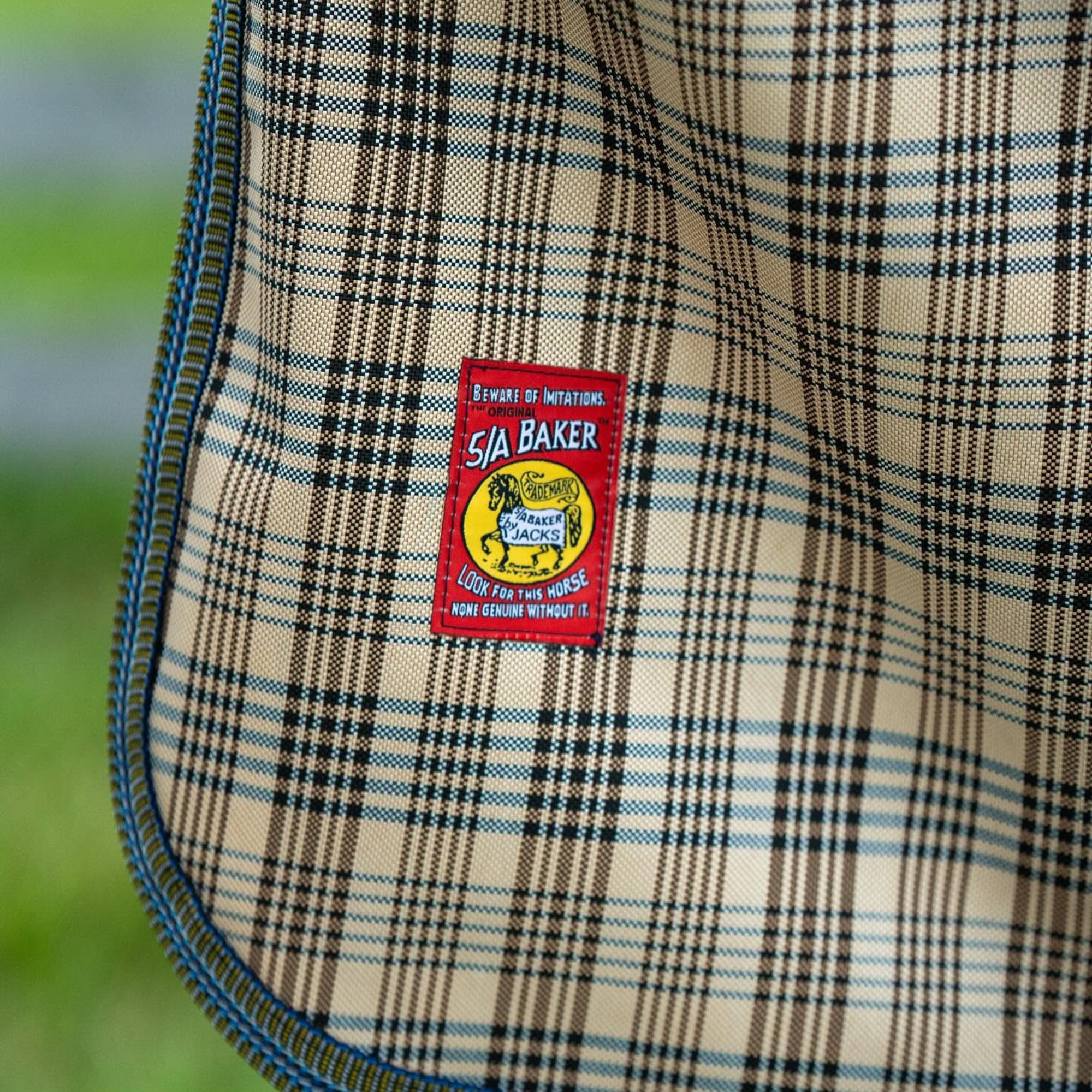 5/A Baker Rain Sheet, 1200 Denier