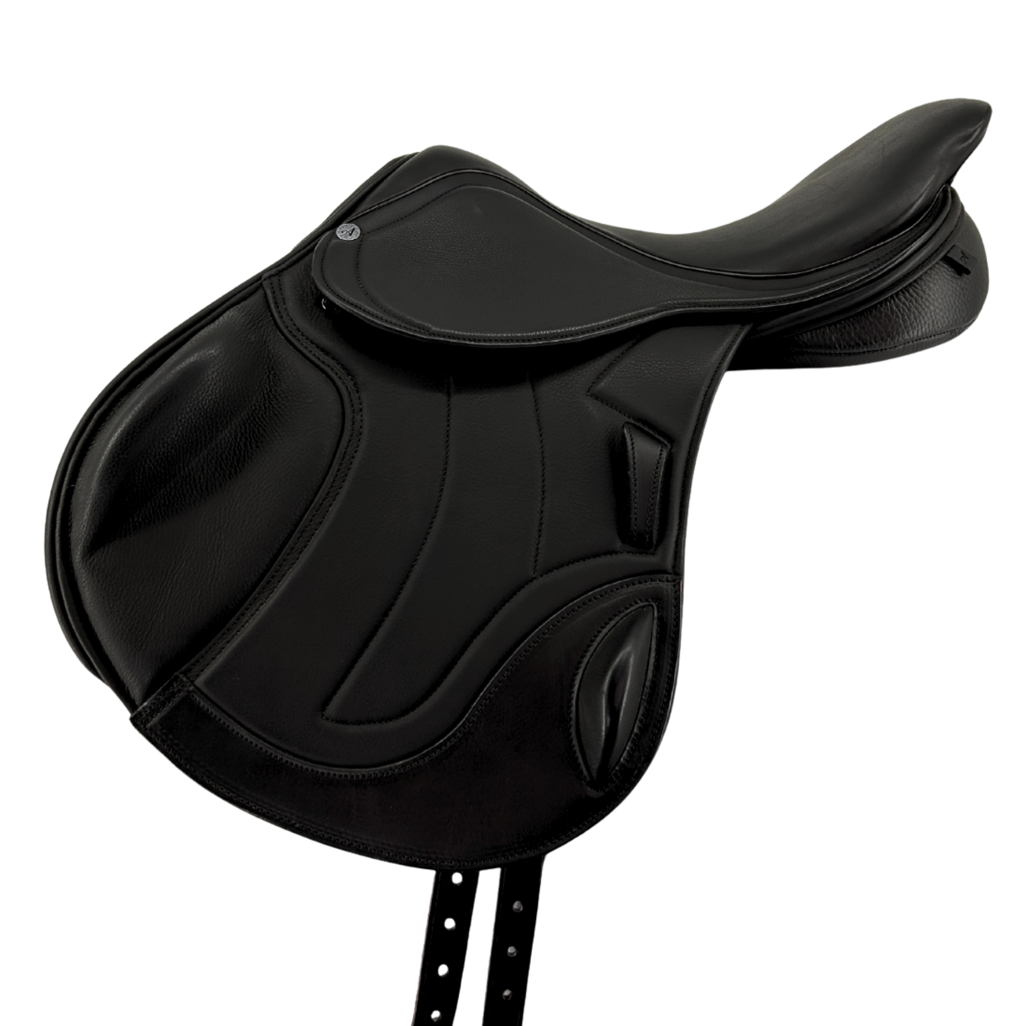 Albion K4 Sport MonoFlap Jump Saddle