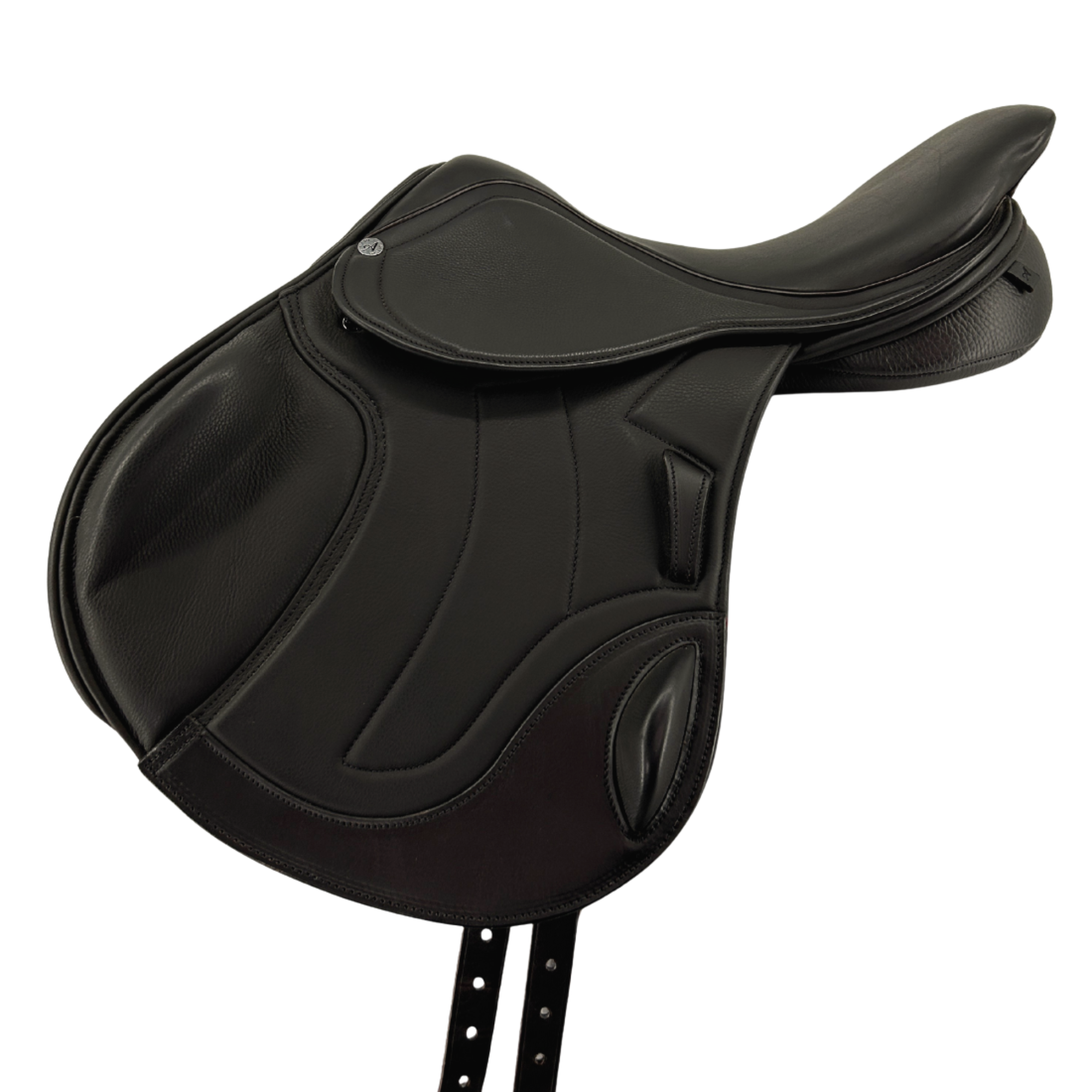 Albion K4 Sport MonoFlap Jump Saddle