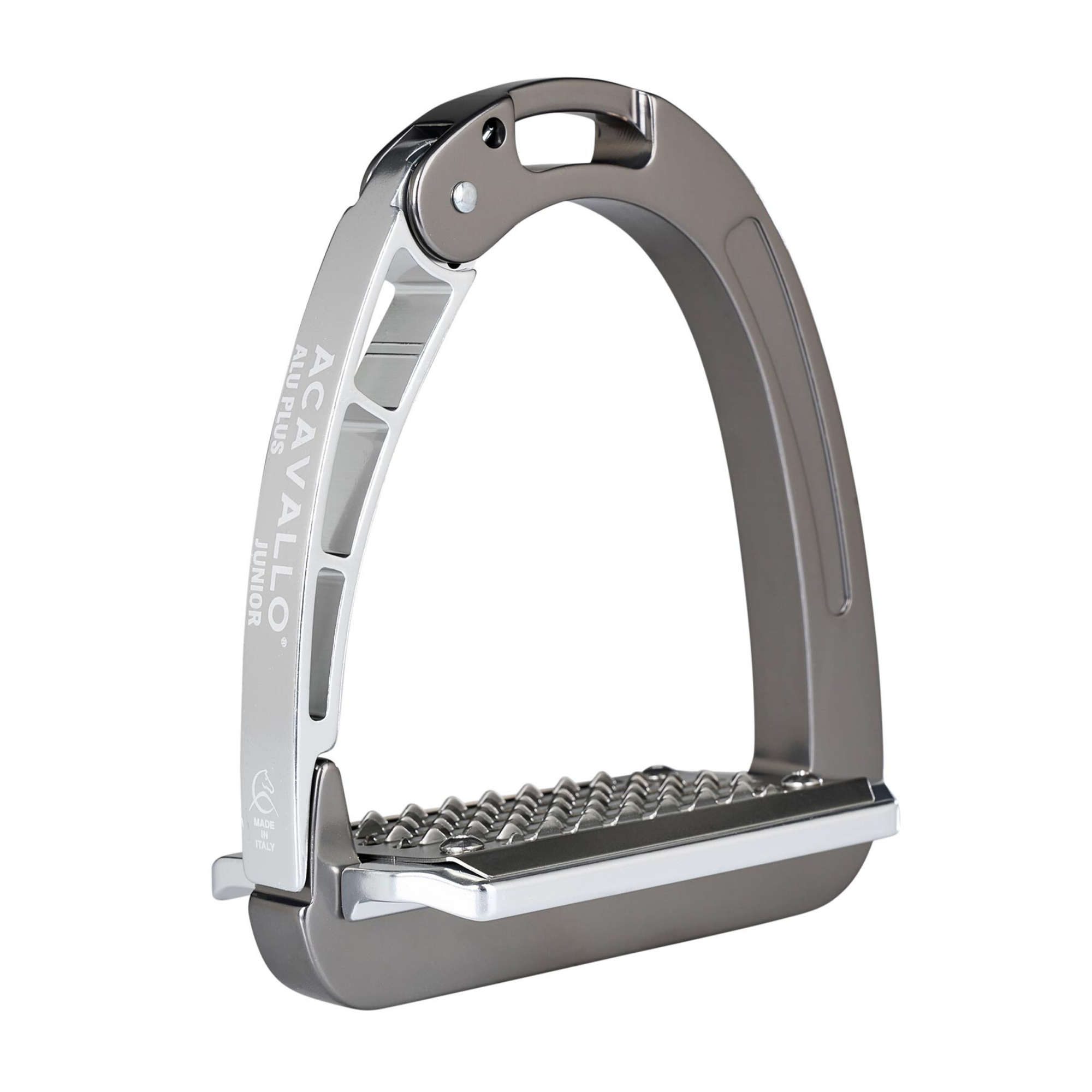 Acavallo Arena AluPlus Junior Stirrups