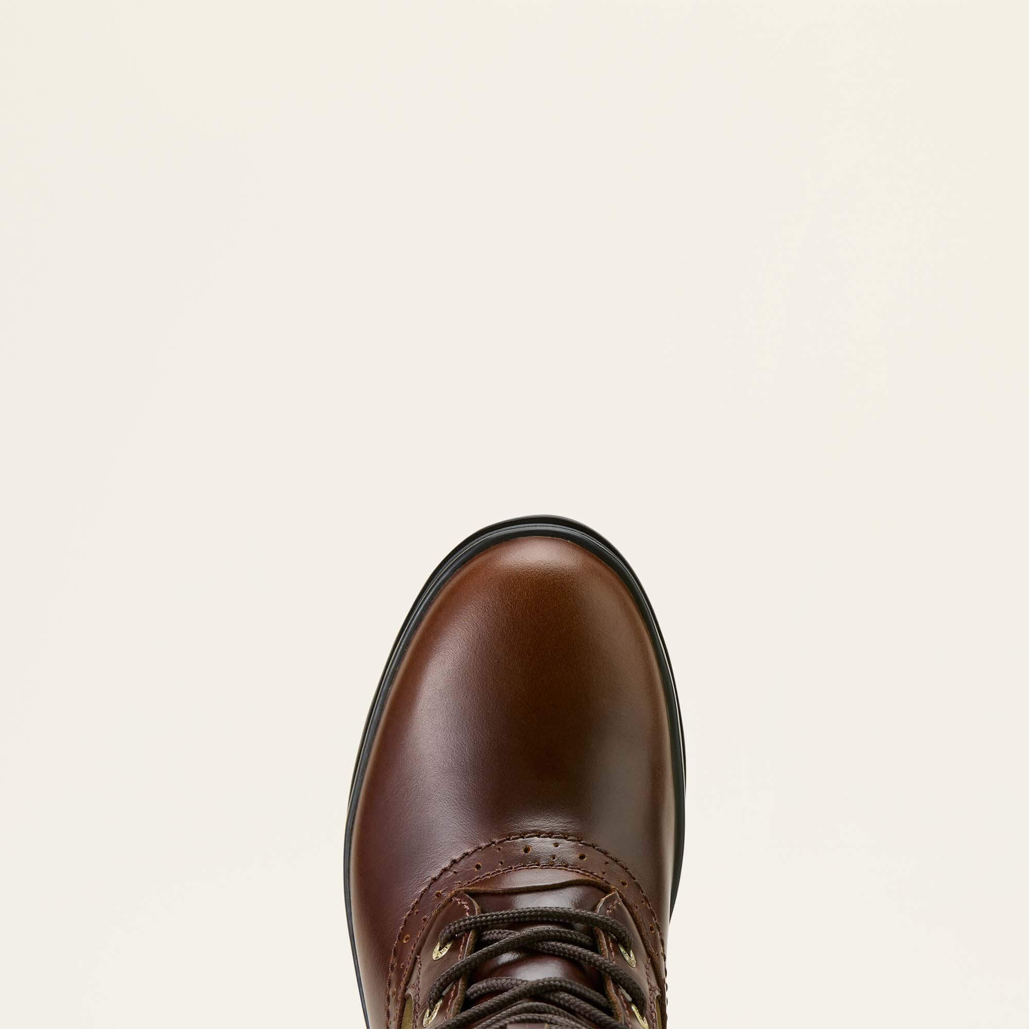 Ariat Wythburn II Waterproof boot brown toe