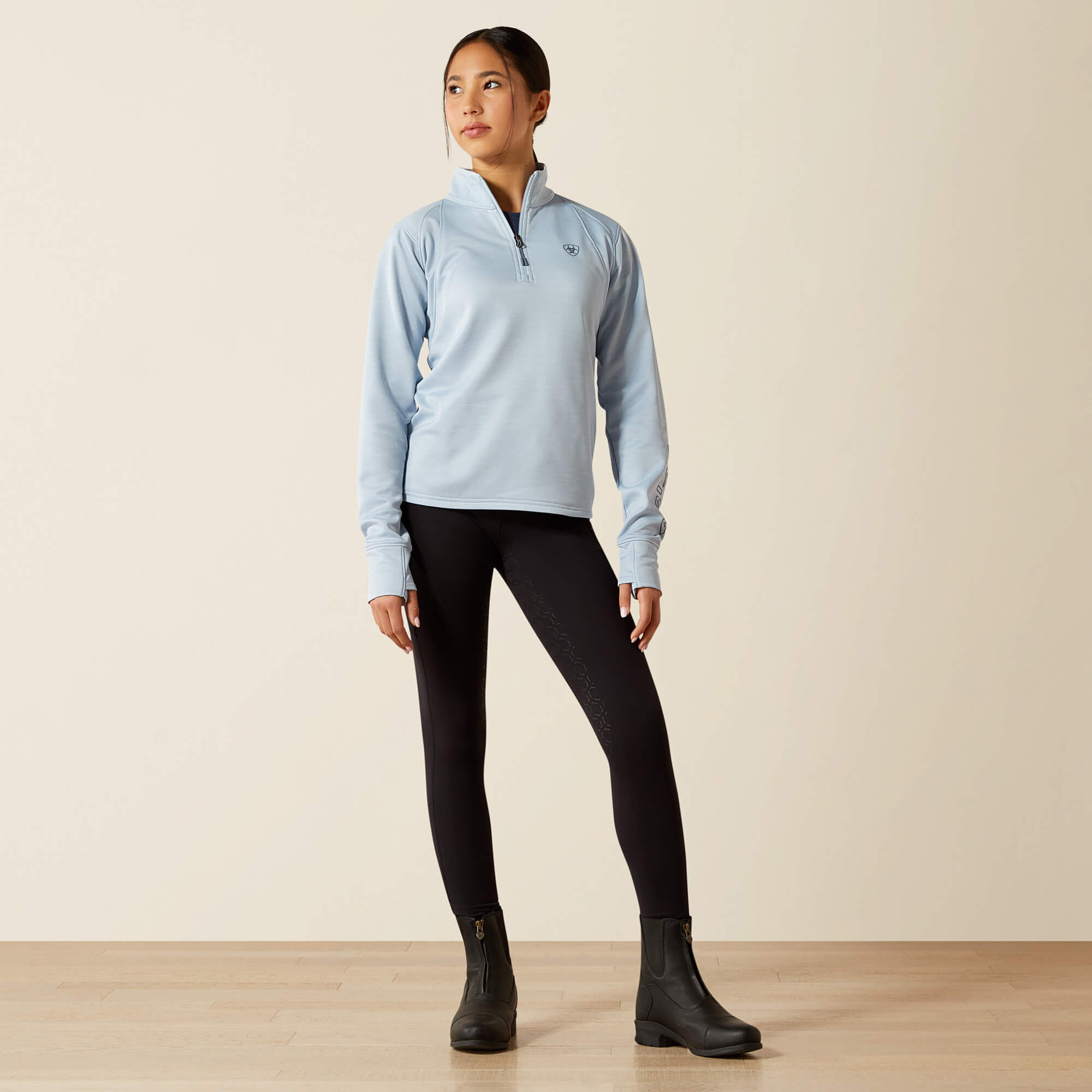 Ariat Youth Team EQ 1/2 Zip Pullover