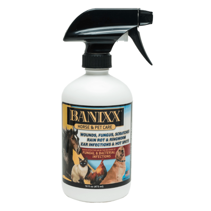 Banixx Horse & Pet Care, 16oz Spray