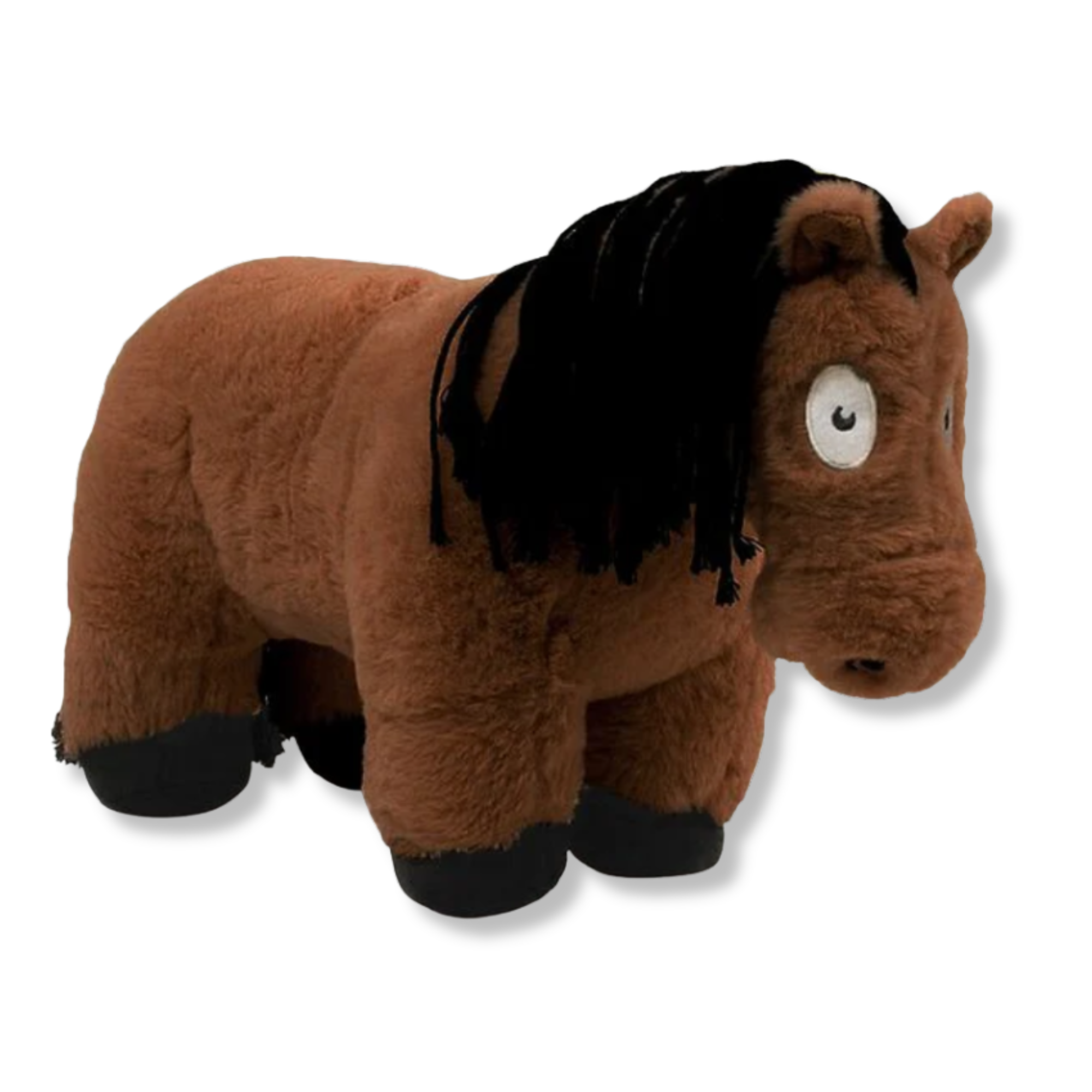 Crafty Pony with Passport Booklet