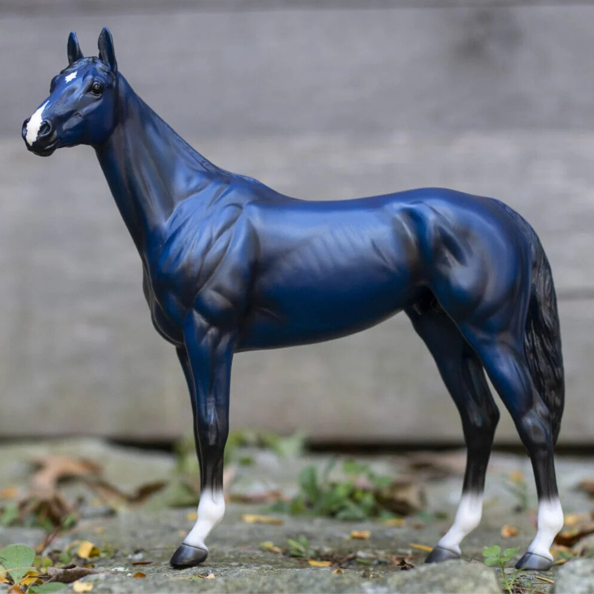 Breyer Big Lex, Decorator Thoroughbred