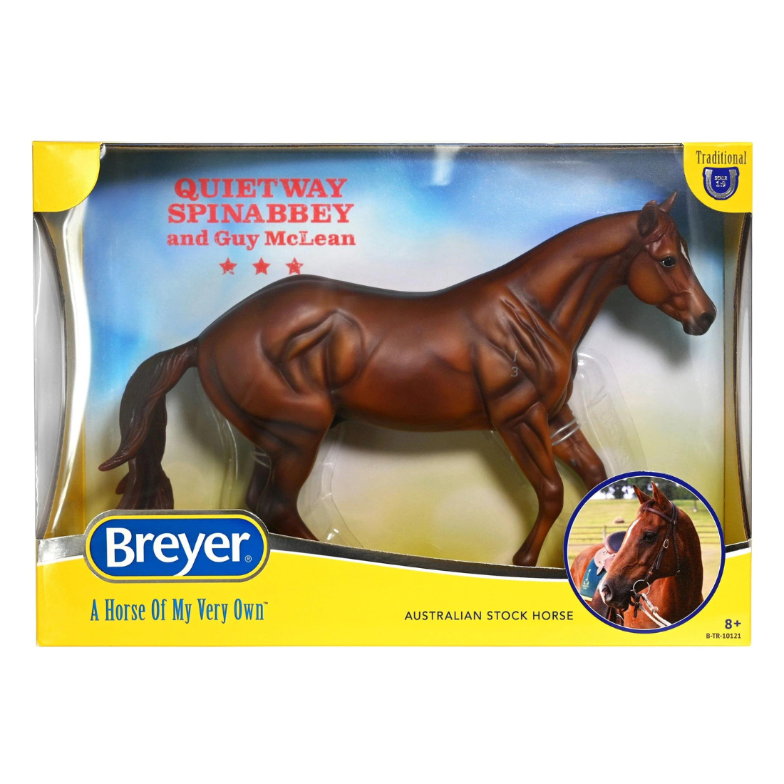 Breyer Guy McLean&