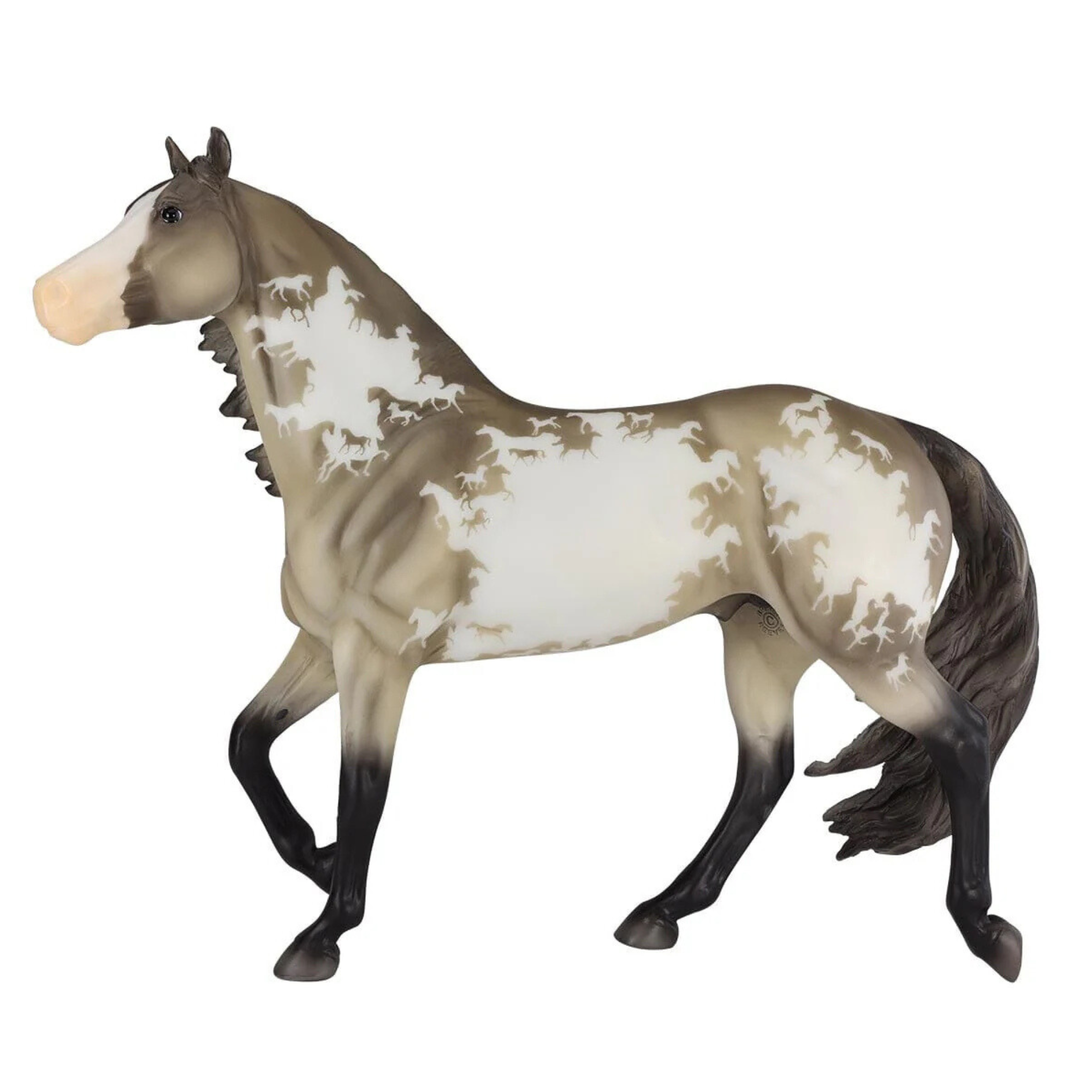 Breyer 75th Anniversary Stock Horse
