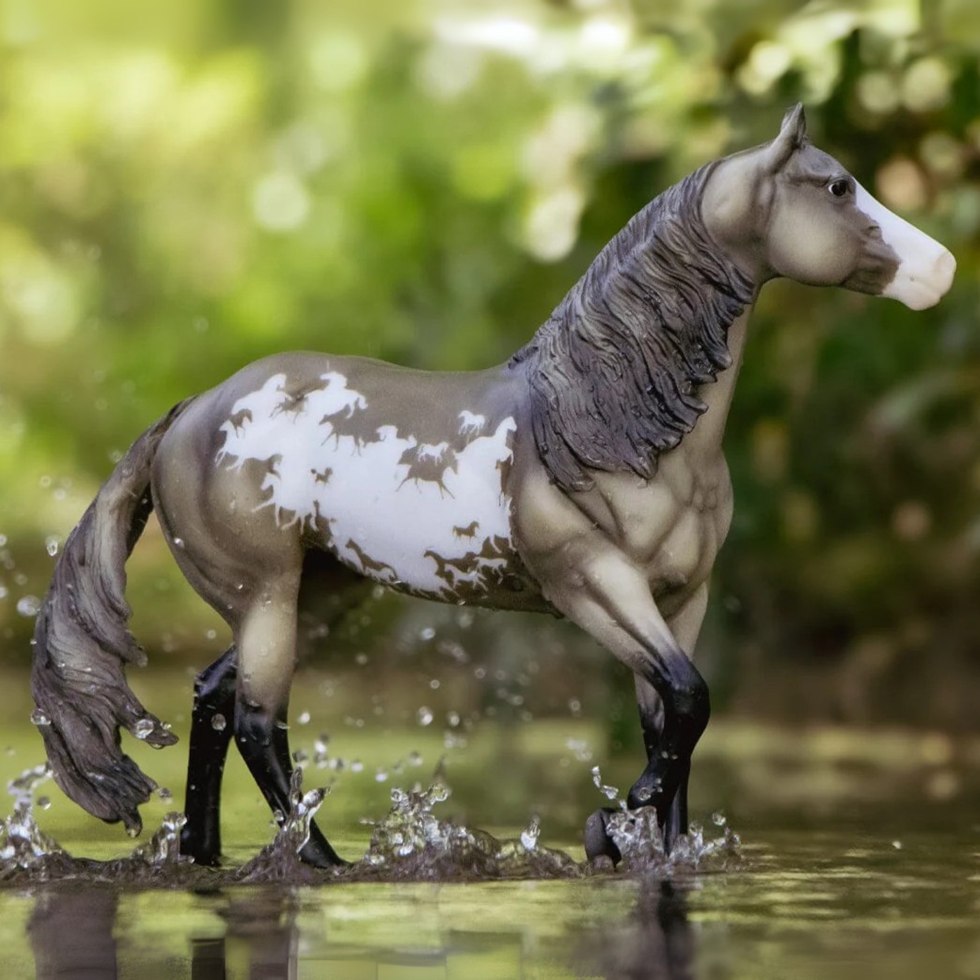 Breyer 75th Anniversary Stock Horse