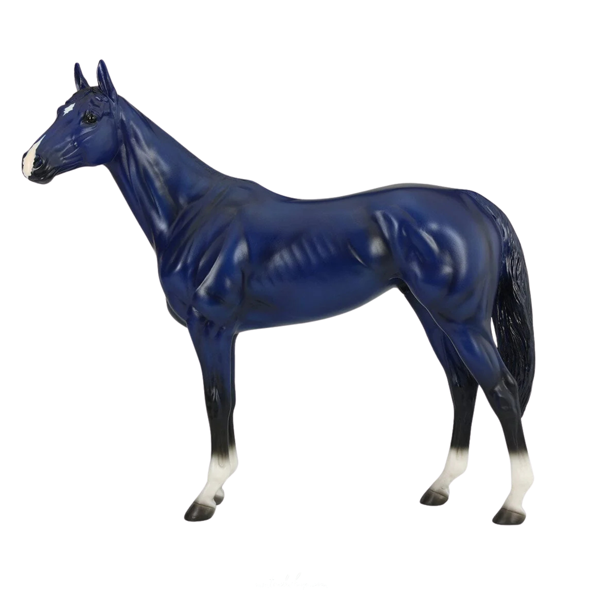 Breyer Big Lex, Decorator Thoroughbred