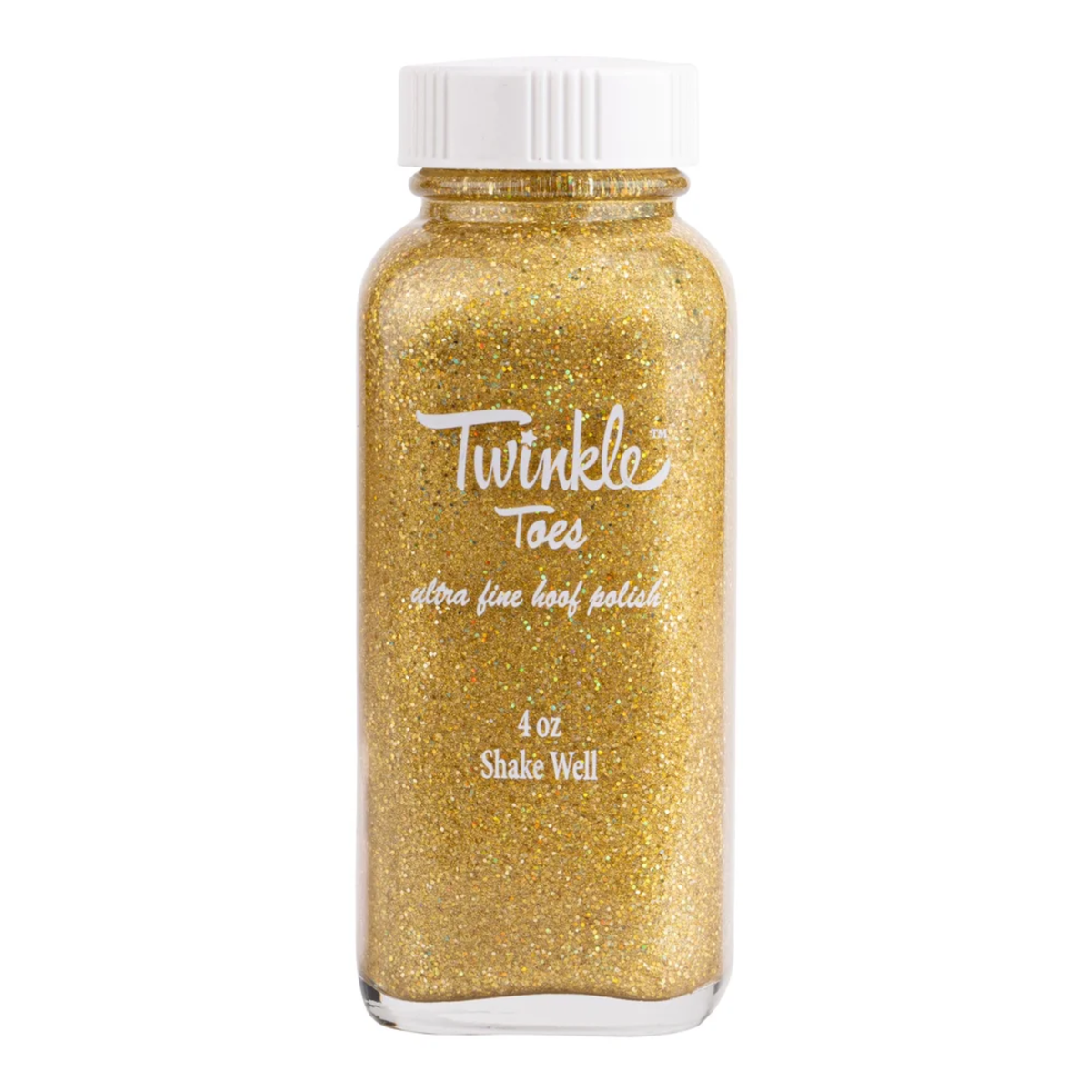Twinkle Toes Glitter Hoof Polish, 4 oz.
