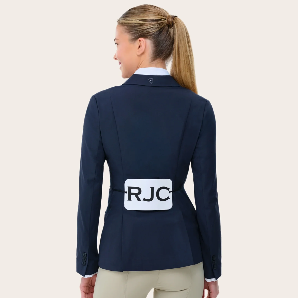 R.J. Classics Legacy Lite Show Coat, Navy