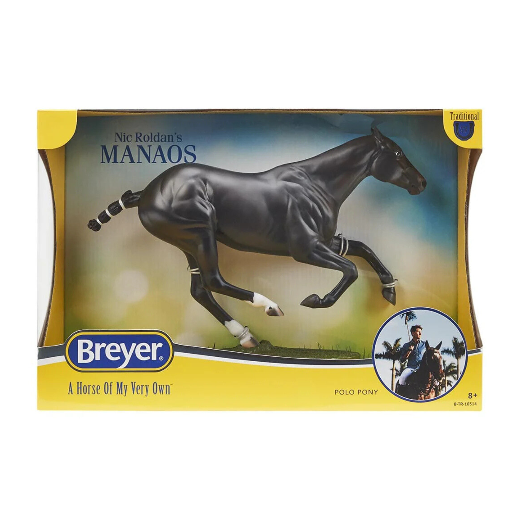 Breyer Manaos Polo Pony