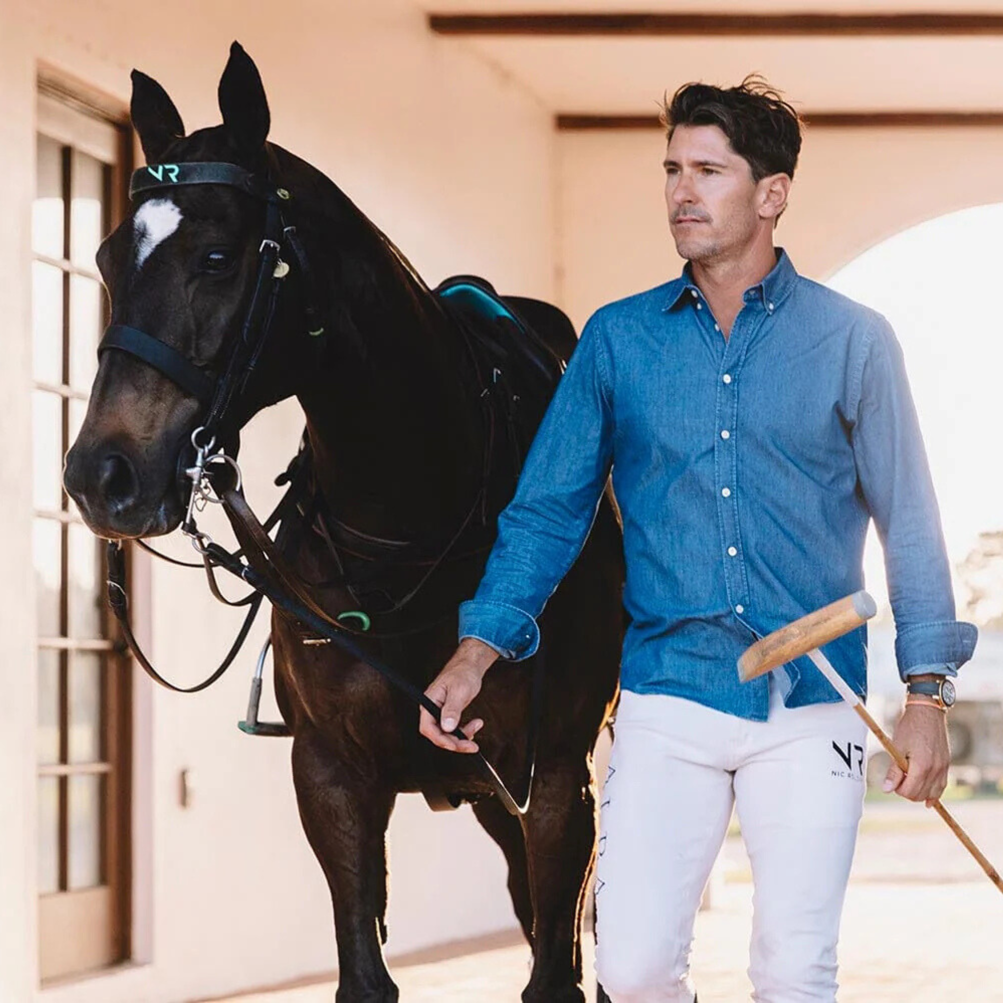 Breyer Manaos Polo Pony