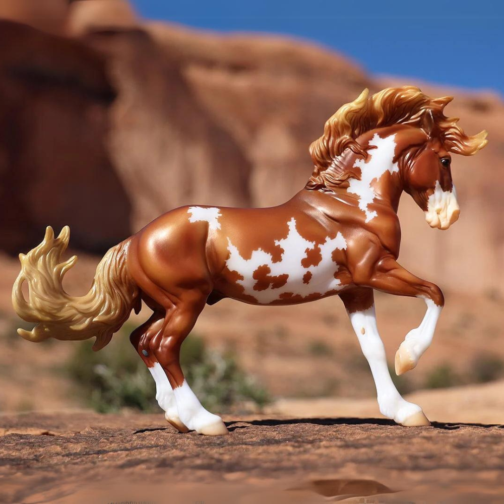 Breyer Mojave