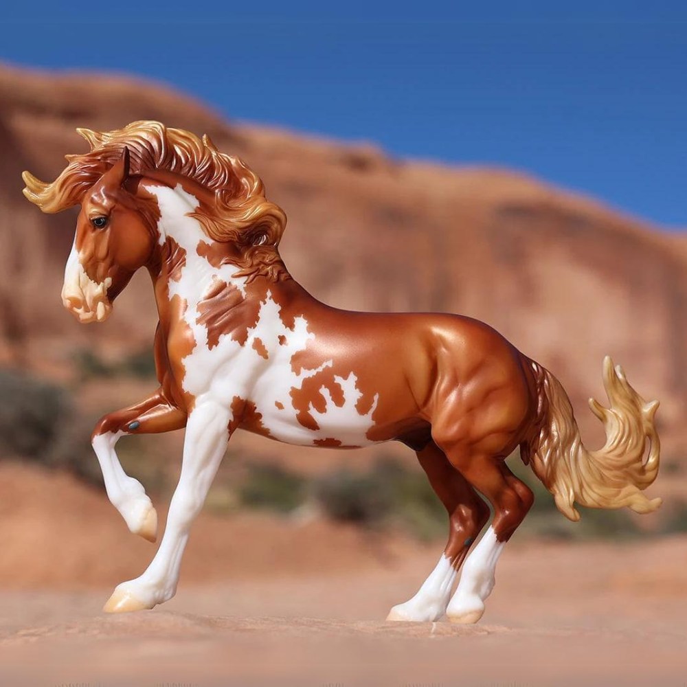 Breyer Mojave