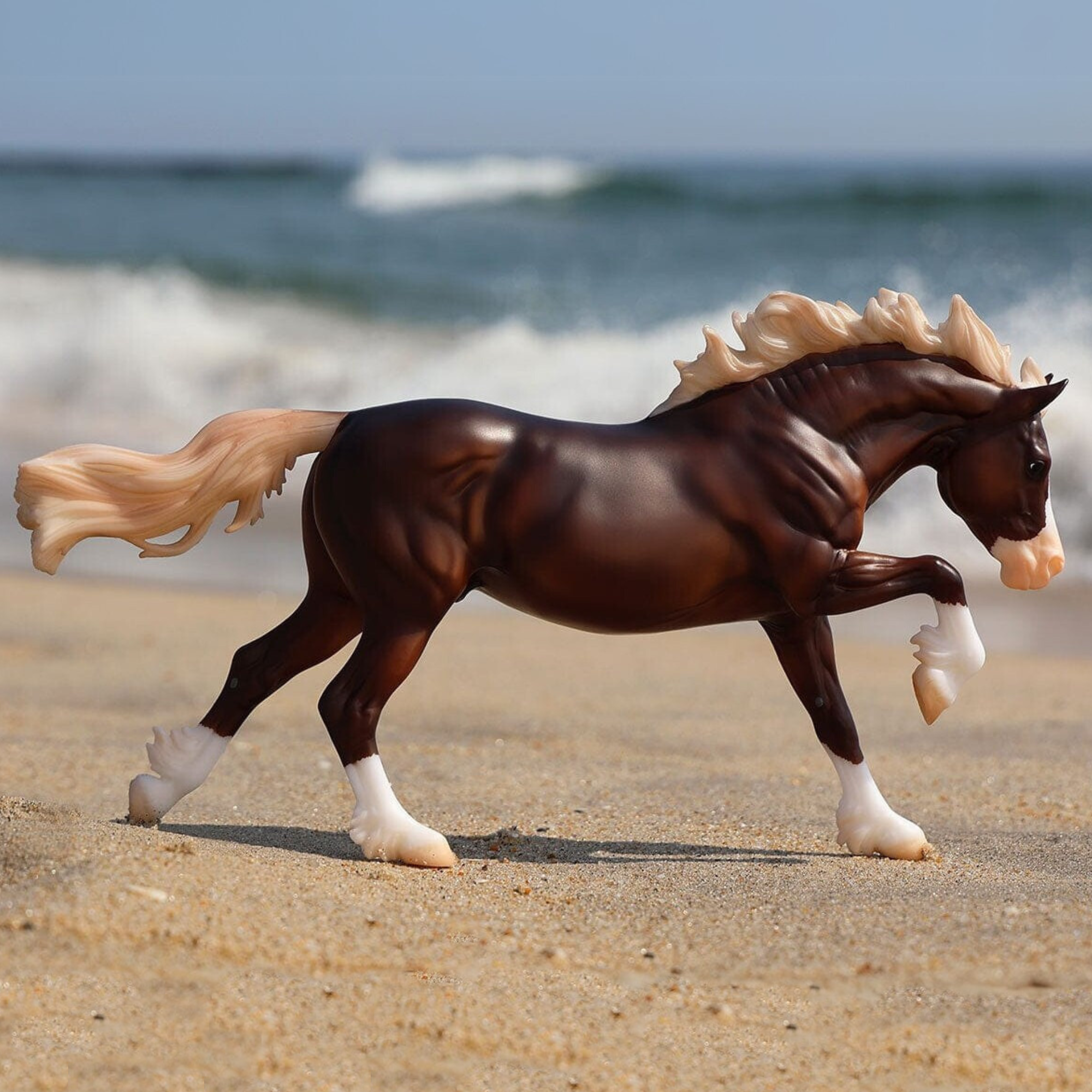 Breyer Surfer&