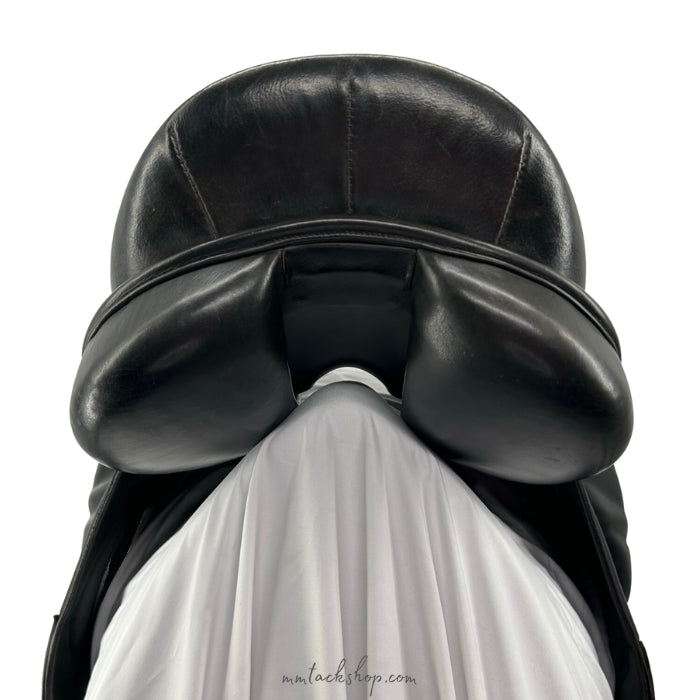 Used 18+" Stackhouse Monoflap Dressage Saddle