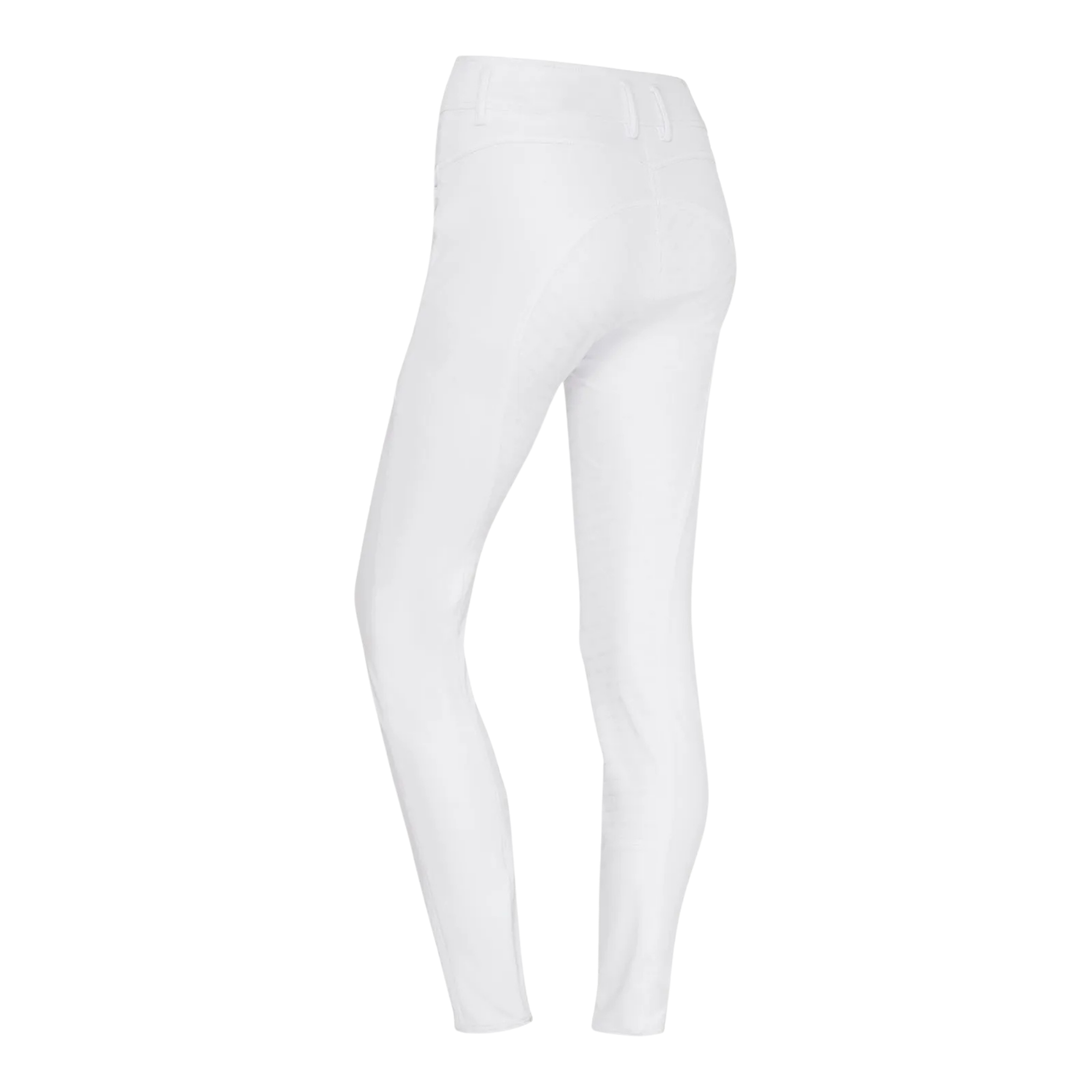 Catago Rihanna Full Grip Breeches, White