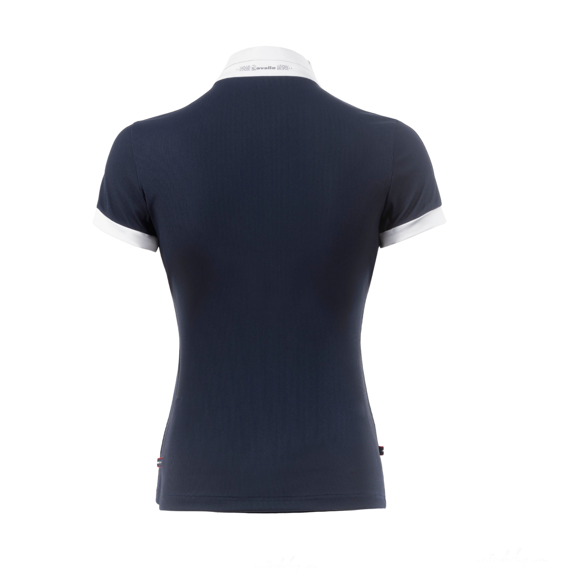 Cavallo Noela Short Sleeve Competition Shirt