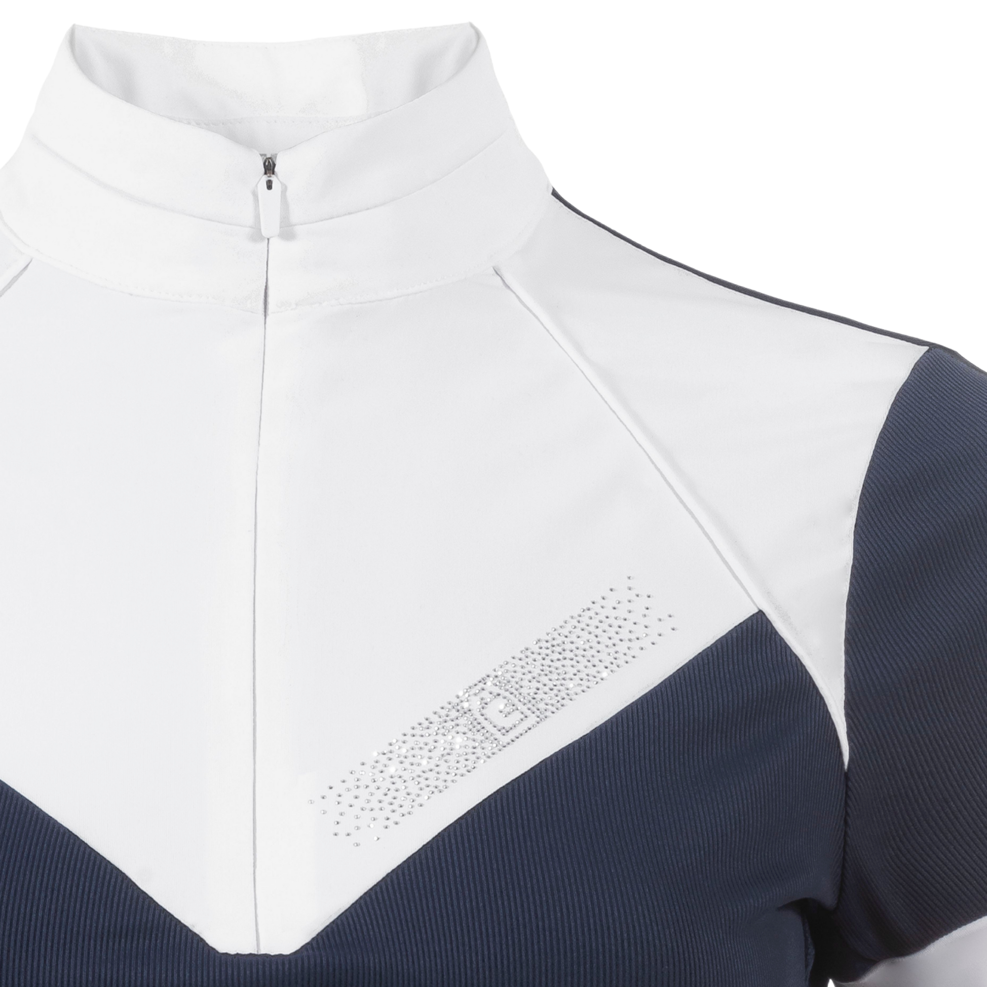 Cavallo Noela Short Sleeve Competition Shirt