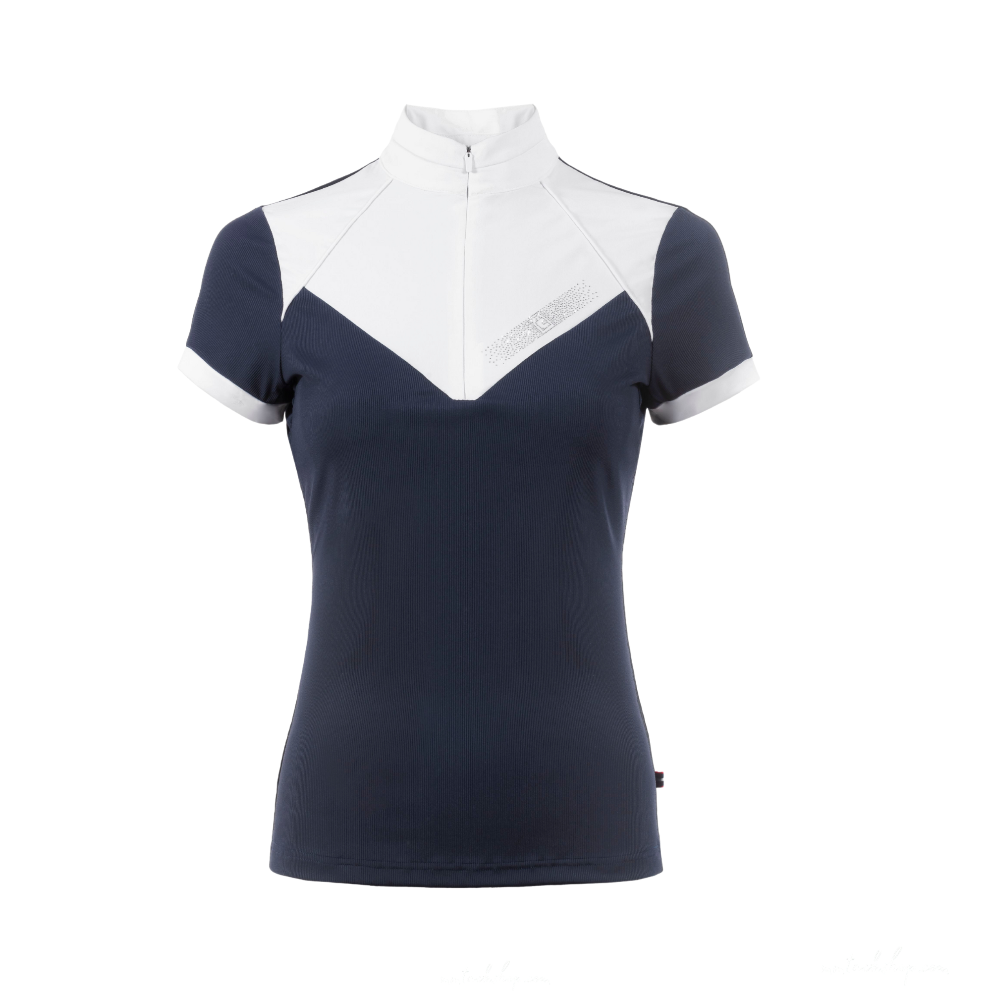 Cavallo Noela Short Sleeve Competition Shirt
