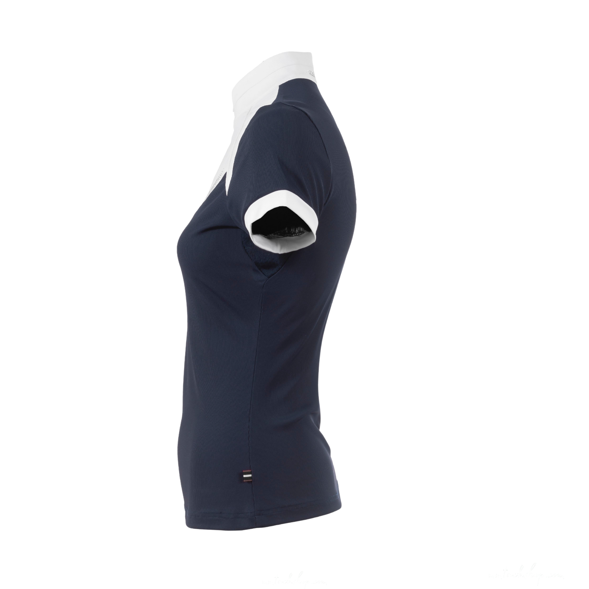 Cavallo Noela Short Sleeve Competition Shirt