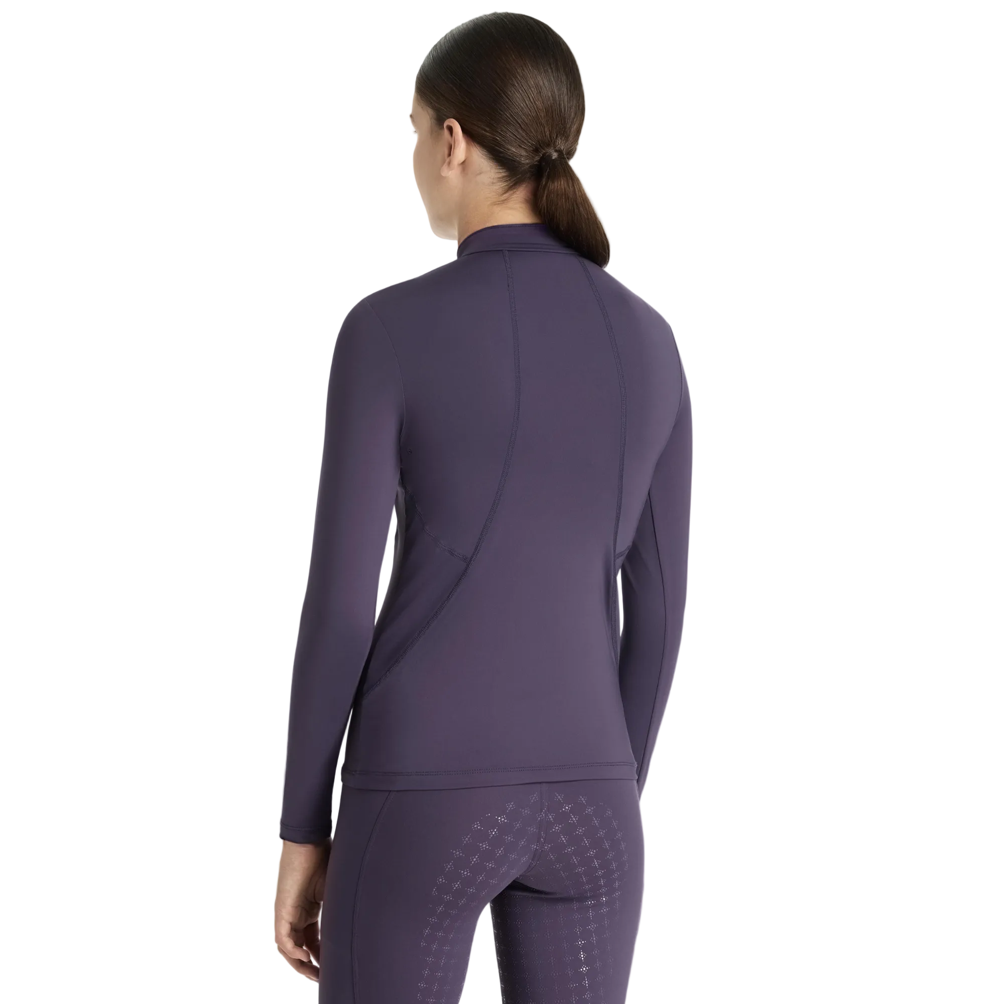 LeMieux Young Rider Classique Base Layer, Juniper