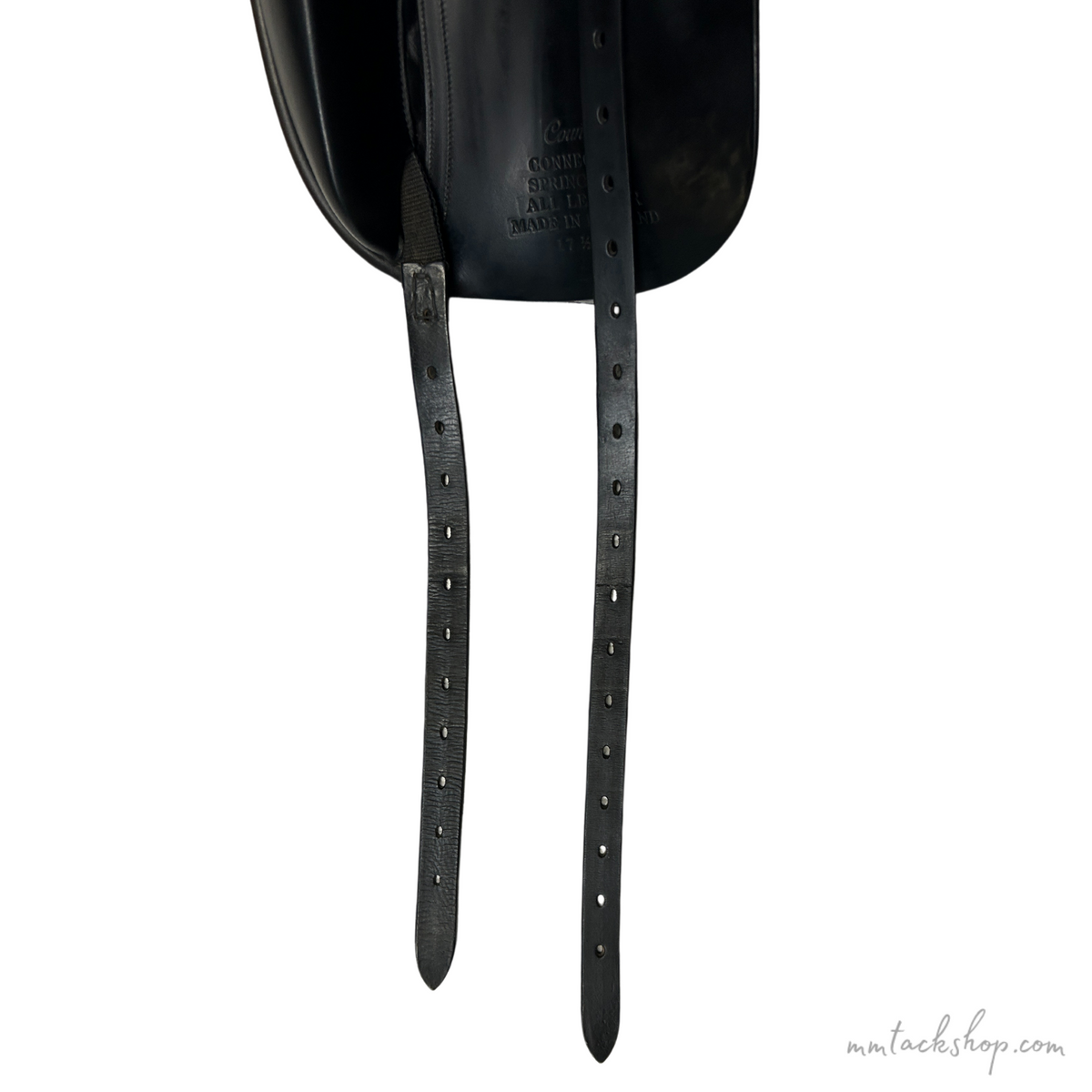 Used 17.5" County Connection Dressage Saddle