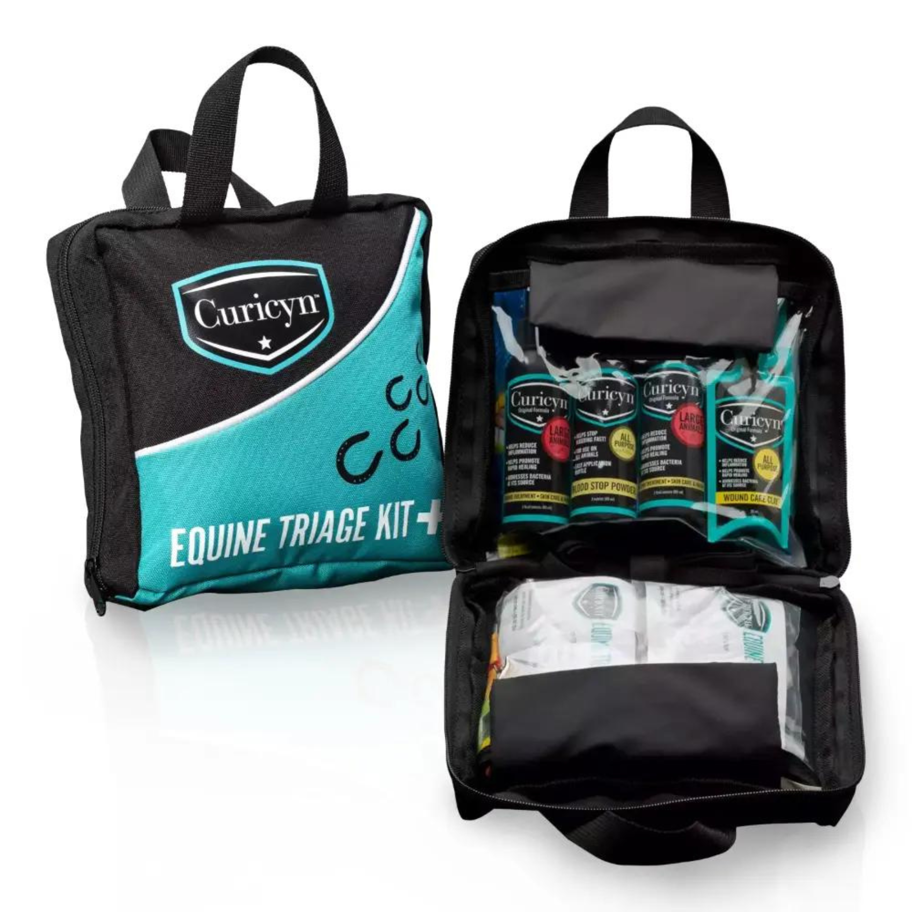 Curicyn Equine Triage Kit