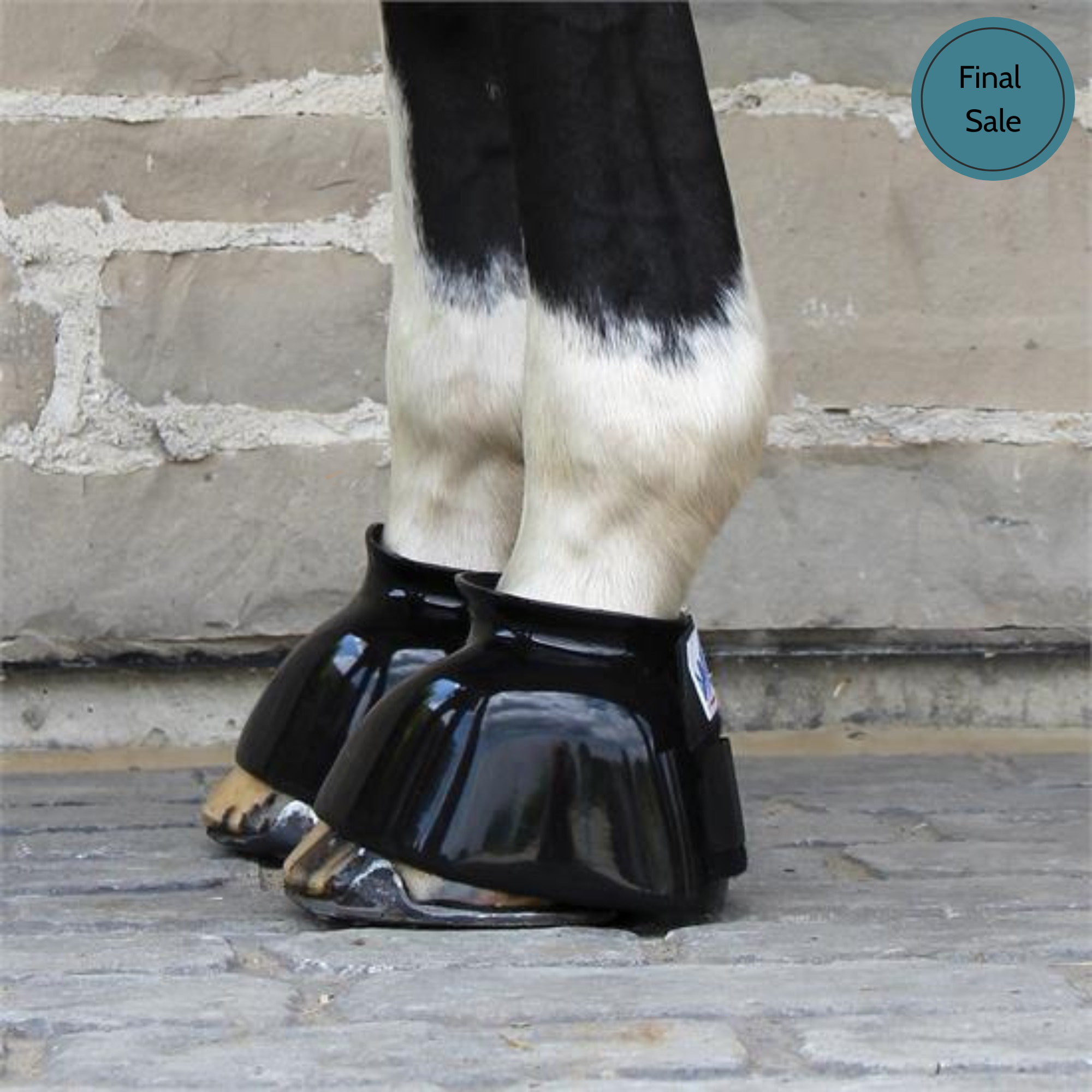 DAVIS Bell Boots, Sizes XSmall & Small