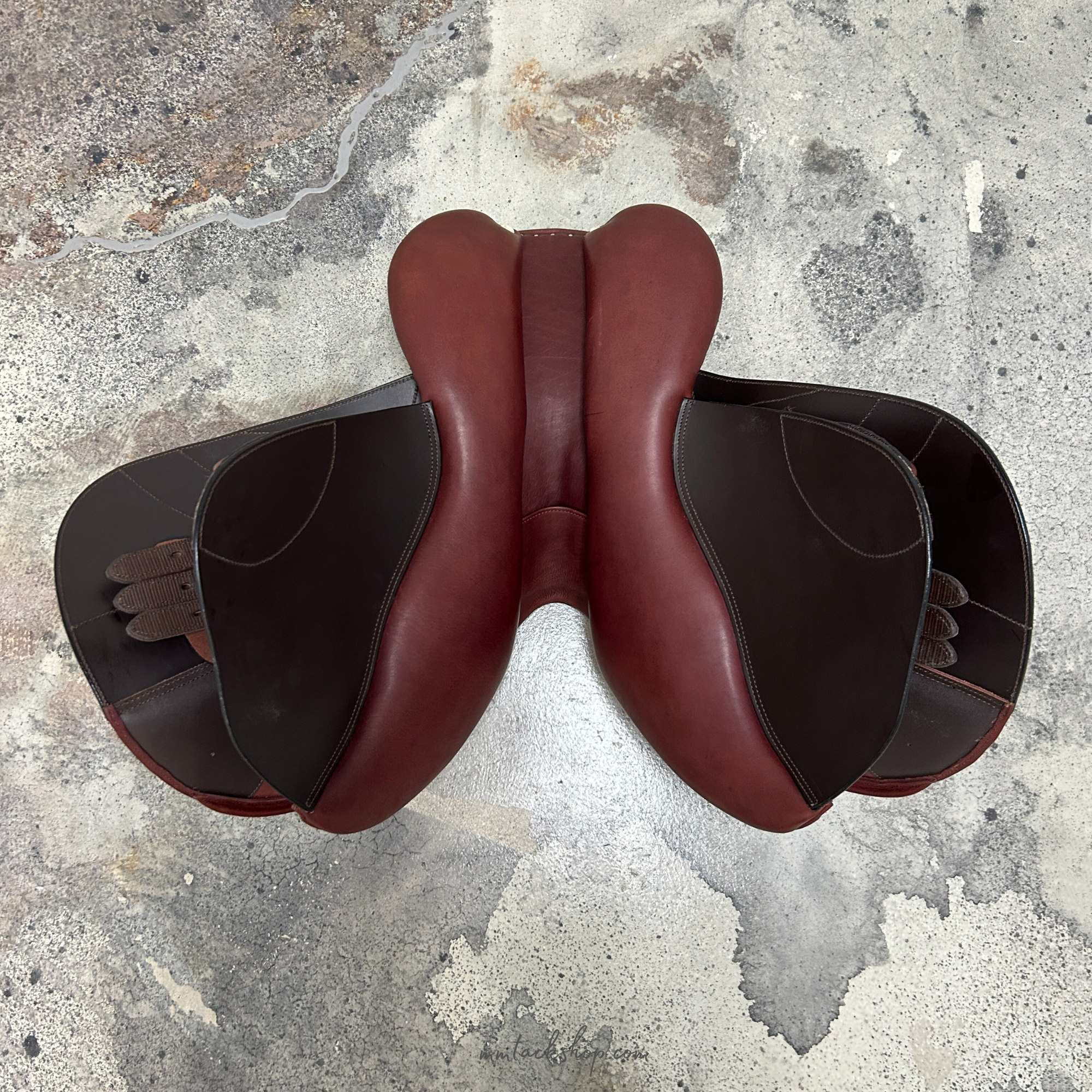 Image of the panels of Henri de Rivel&