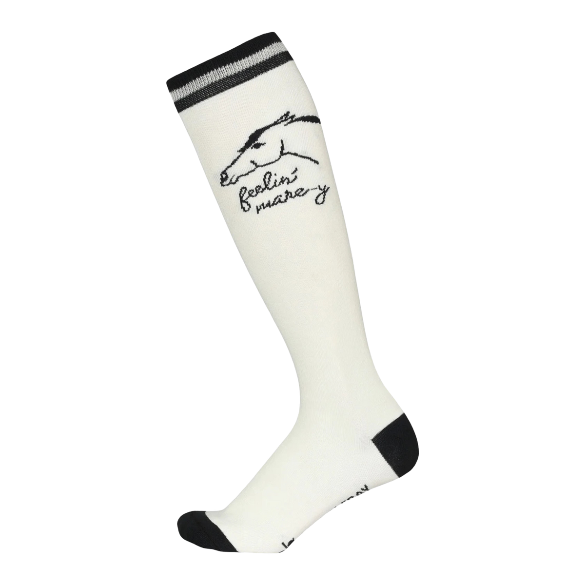 Dapplebay Knit Boot Socks, Feelin&