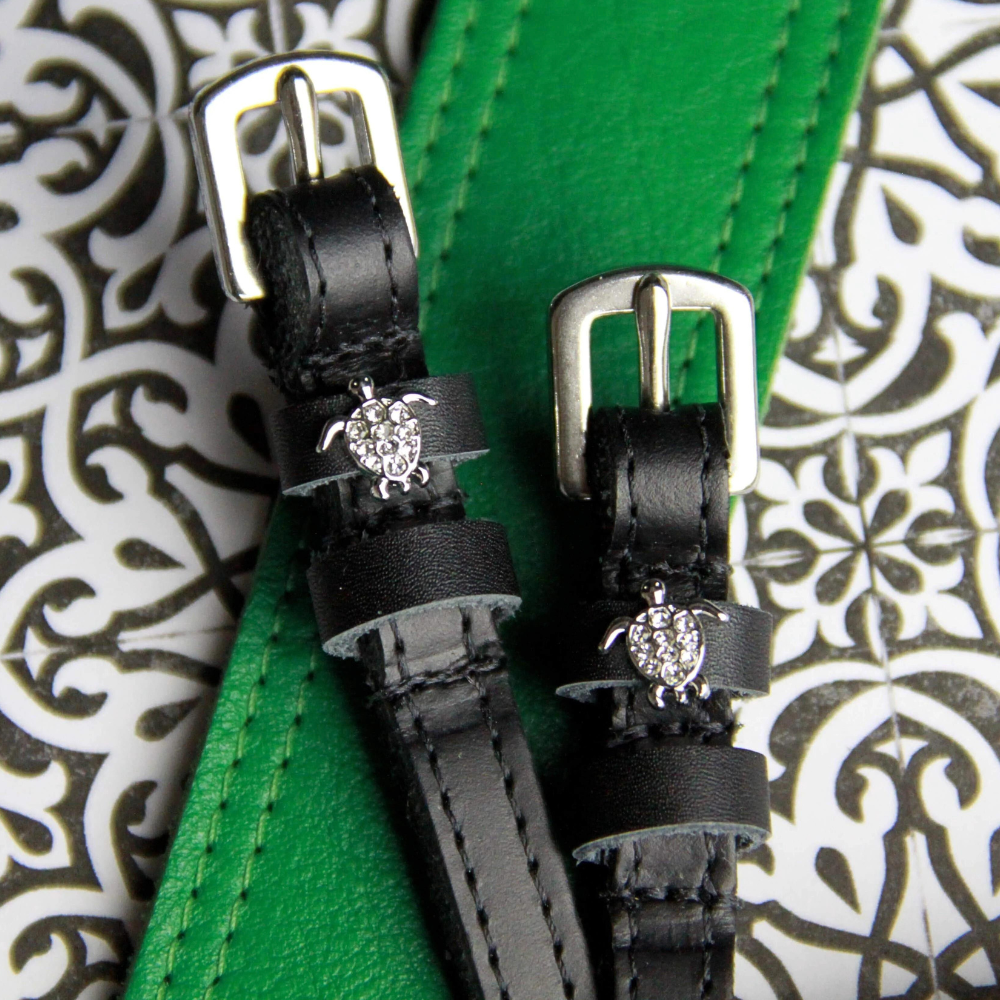 ManeJane Spur Straps