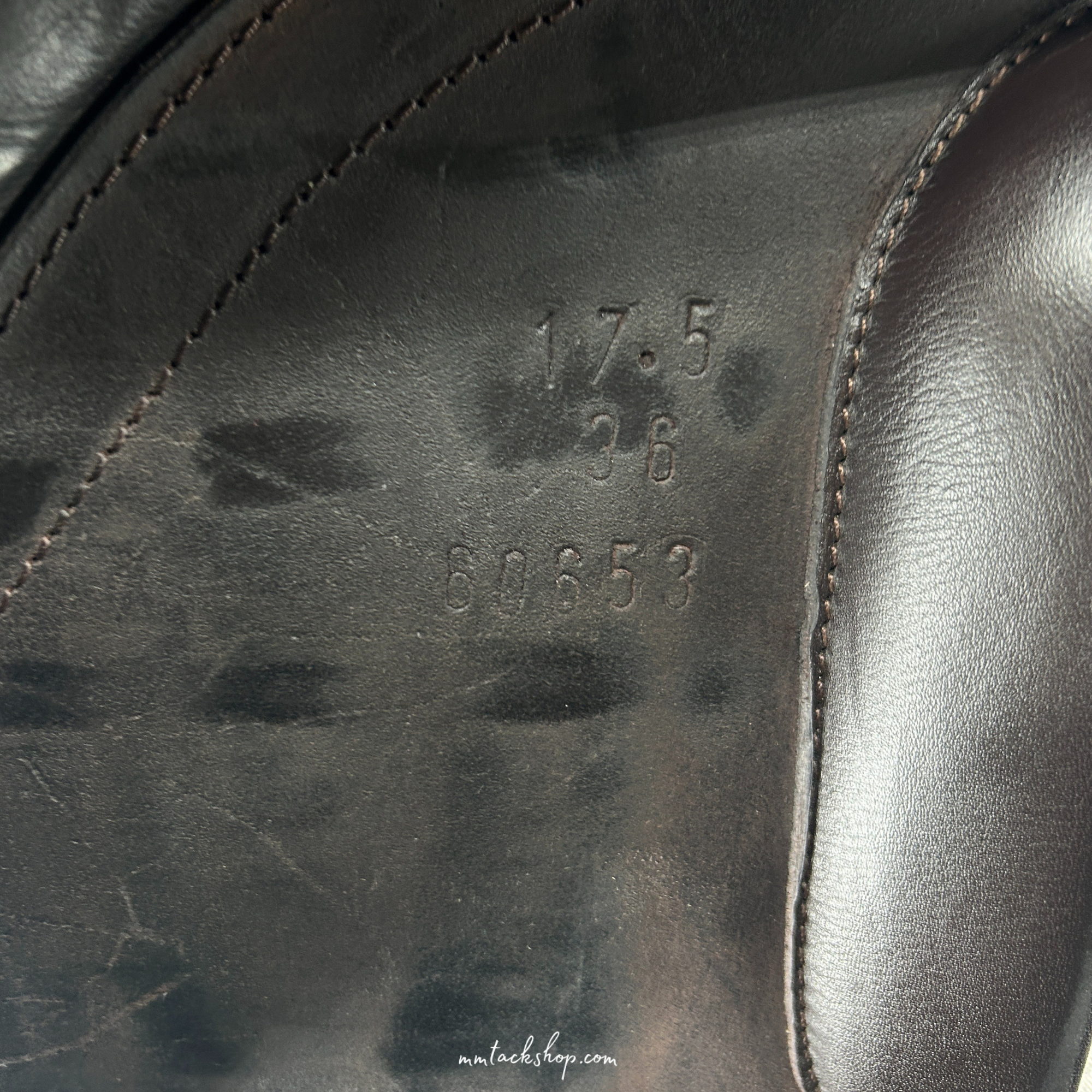 Used Duett Rondo Wide All Purpose Saddle