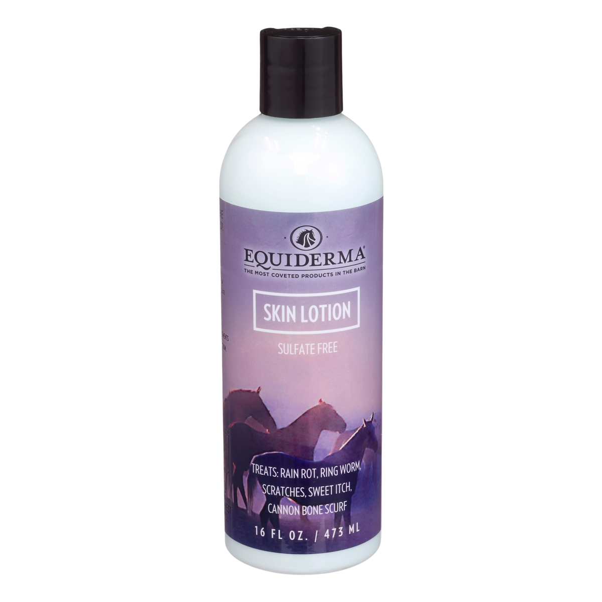 Equiderma Skin Lotion for Horses, 16oz