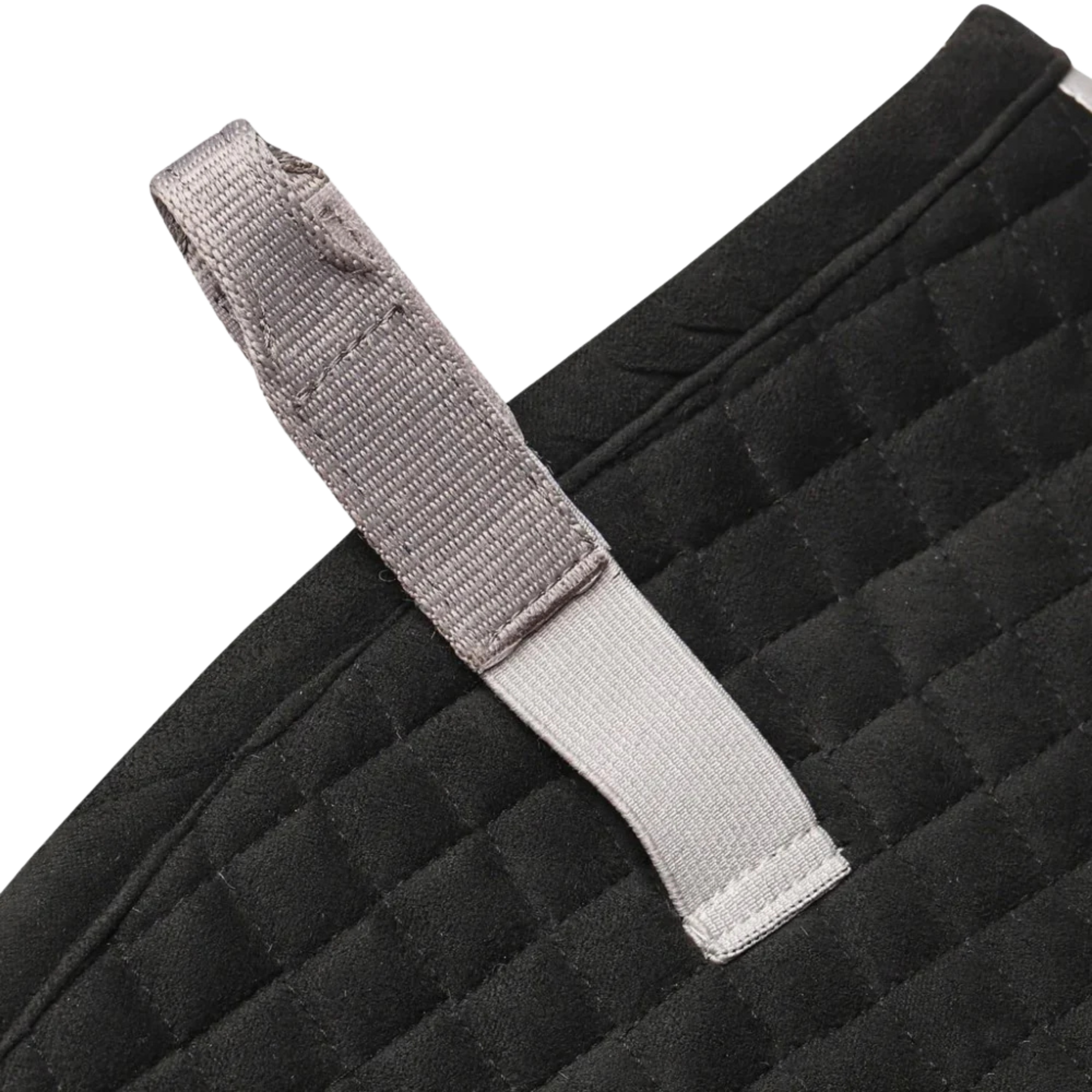 Equine Couture Suede Performance Saddle Pad, Black