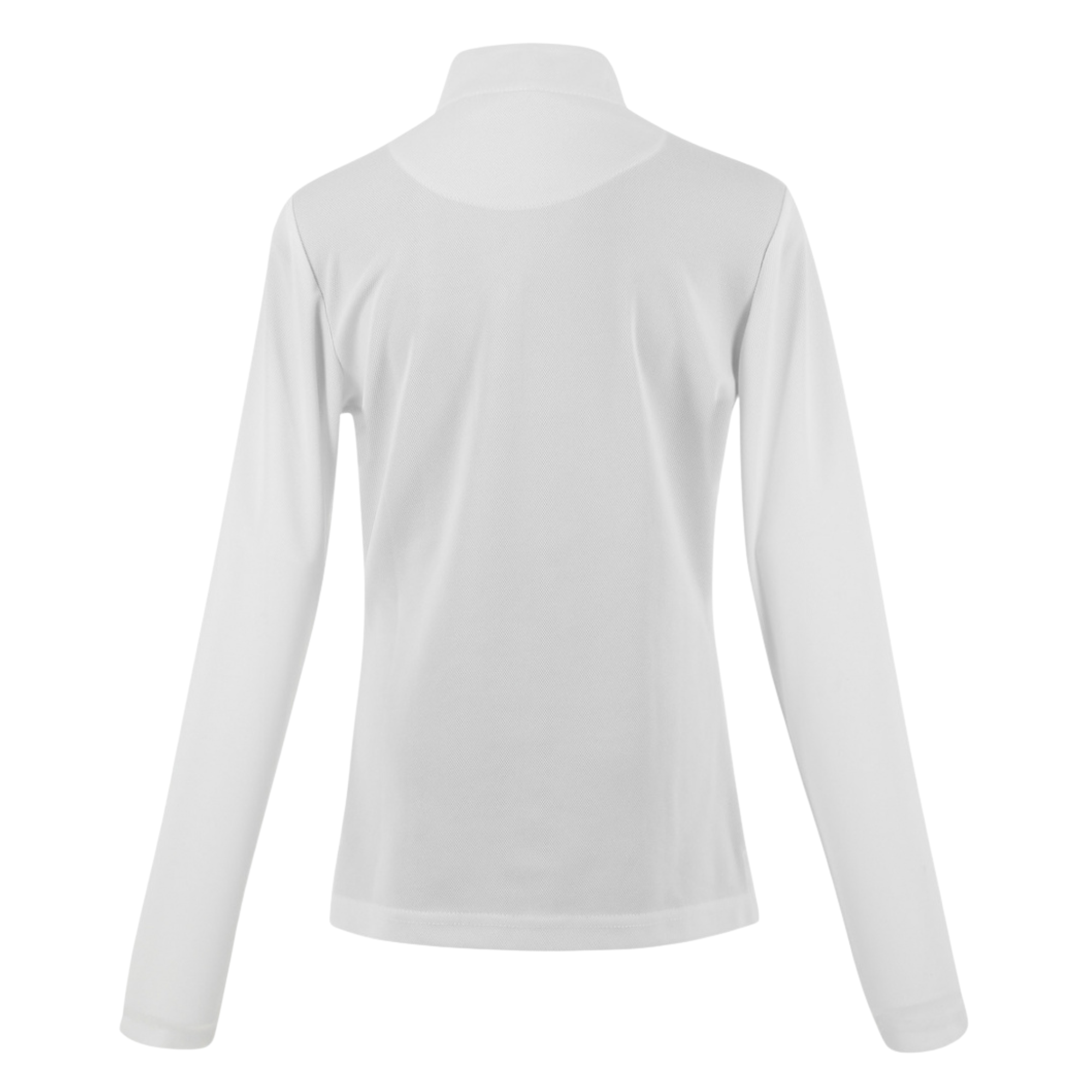 Equithème Kids Buffy Long Sleeve Mesh Competition Shirt