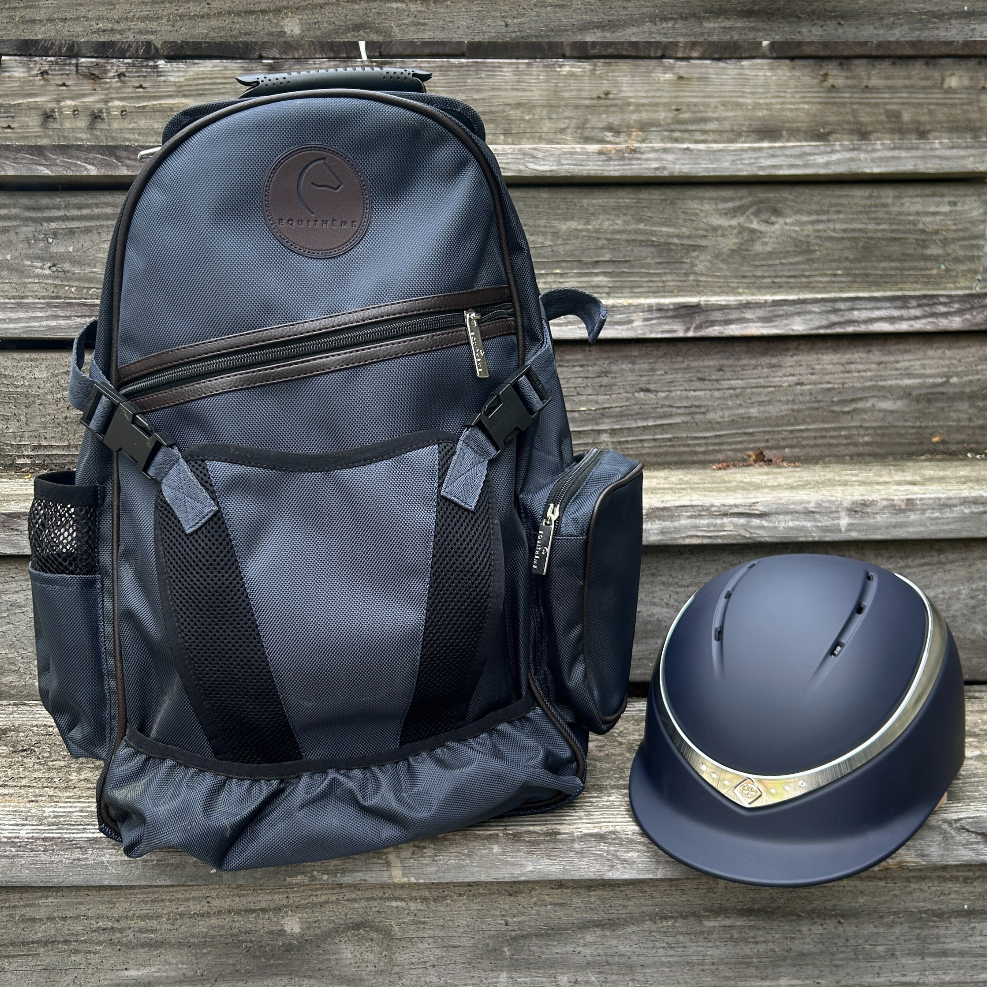 Equithème Premium Backpack