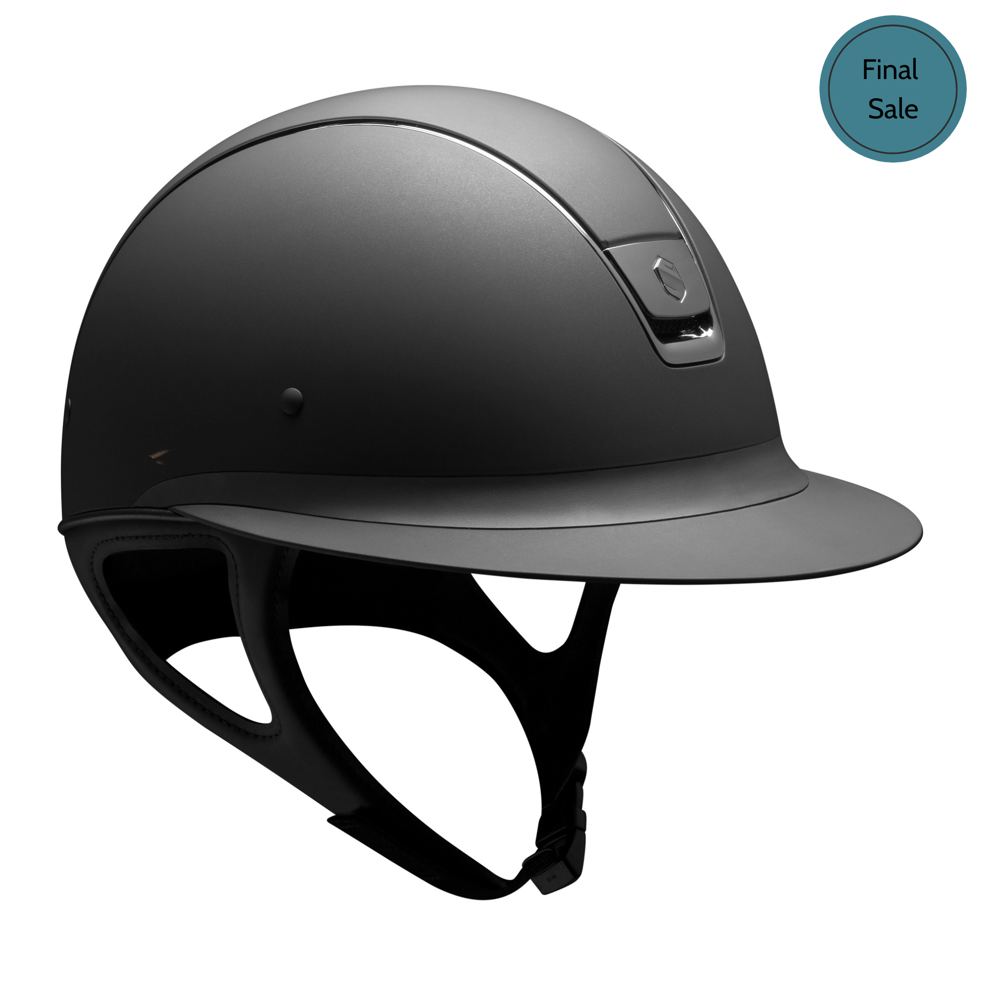 Samshield® Miss Shield Shadowmatt Helmet