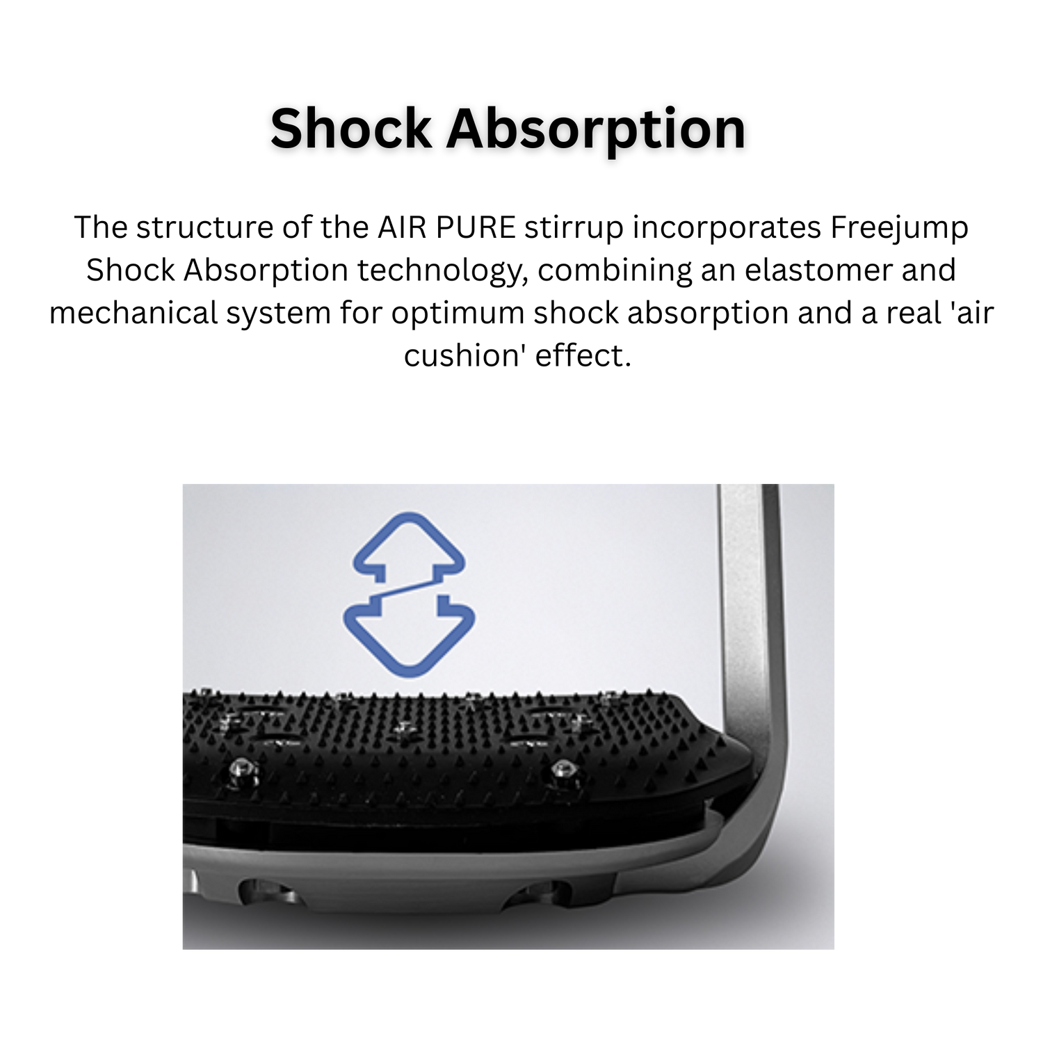 Freejump Air Pure Silver