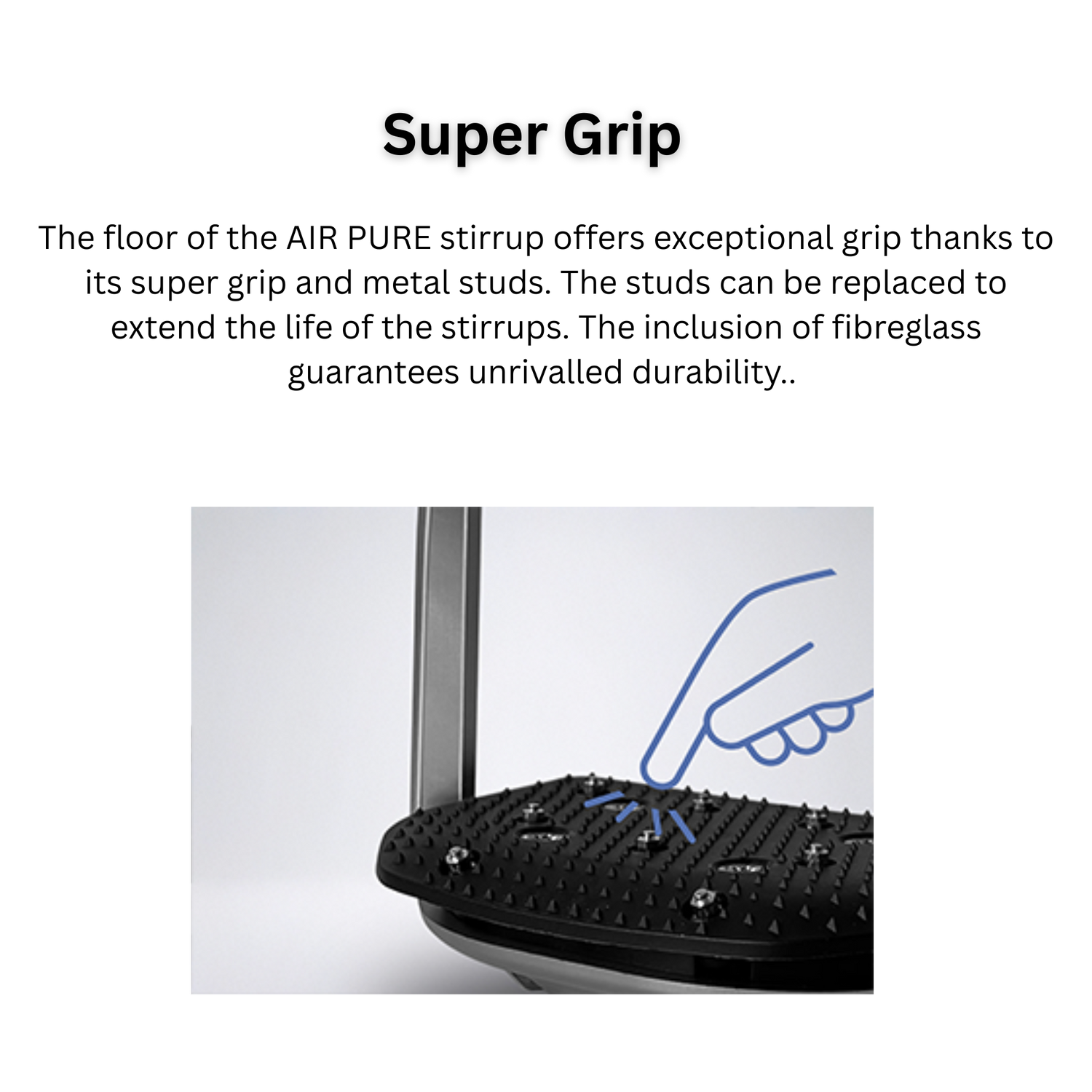 Freejump Air Pure Silver