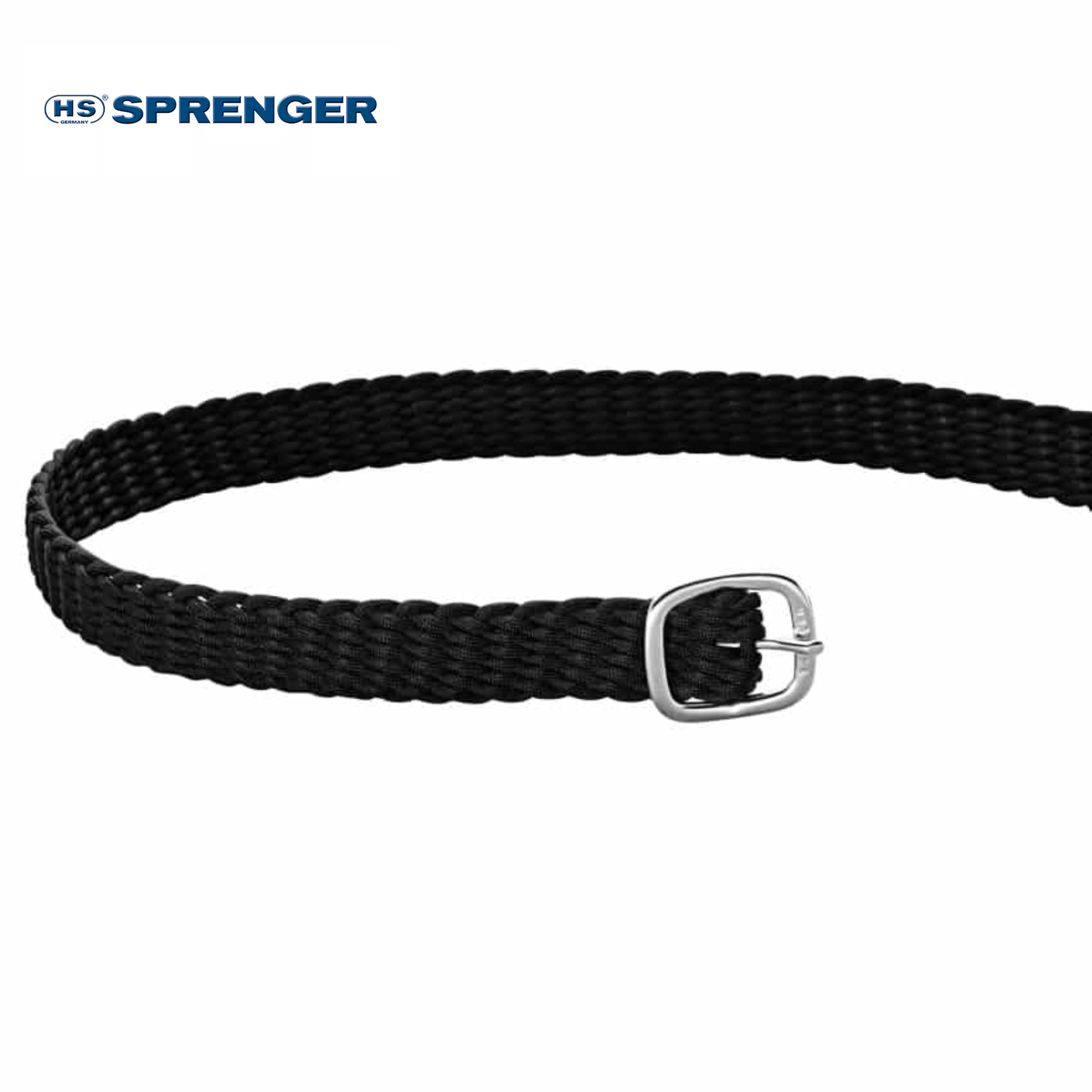 Herm Sprenger Braided Perlon Spur Straps