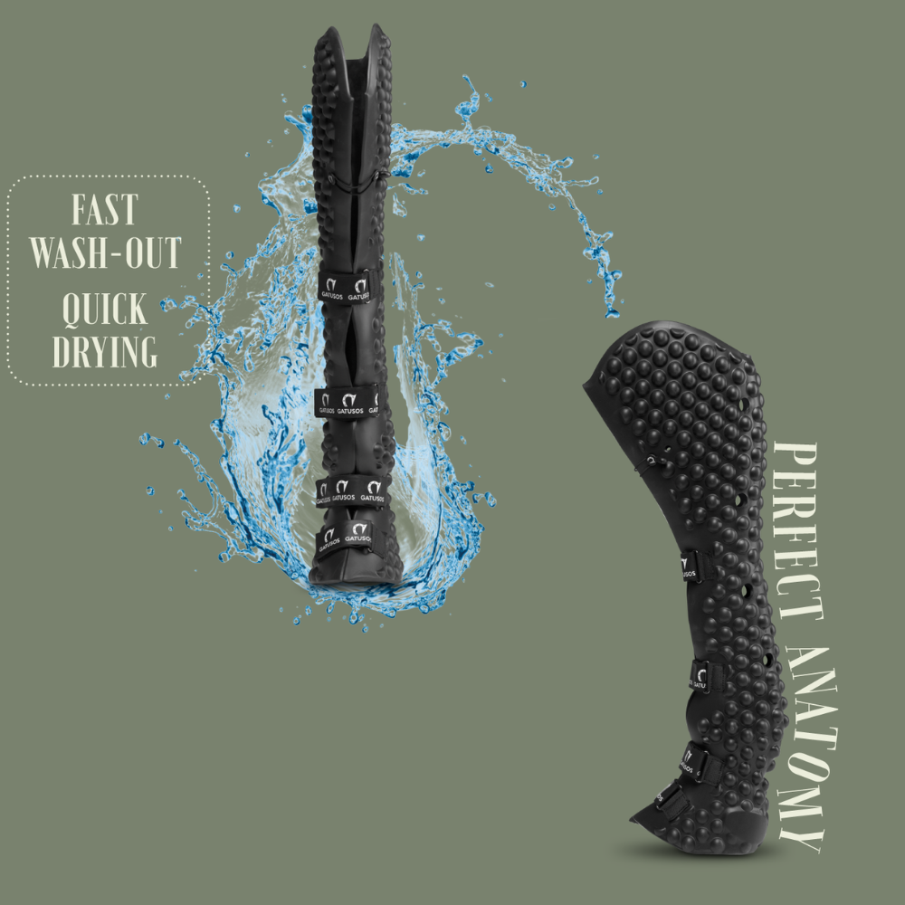 Gatusos Rear Comfortravel Boots