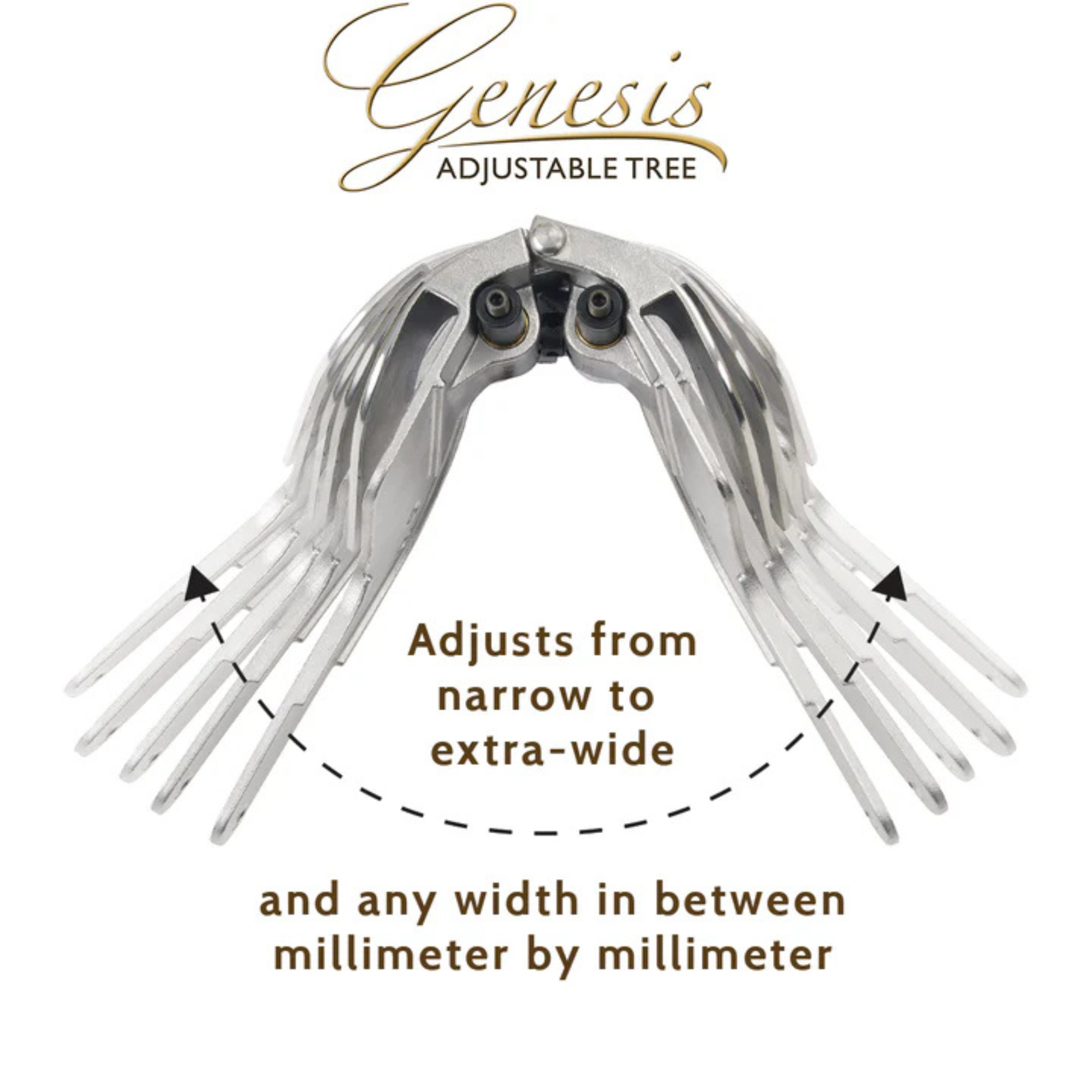 Used Marcel Toulouse Annice Pro Close Contact Saddle, Genesis Adjustable Tree