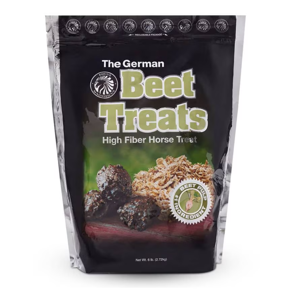 German Beet Treats, 6lb Bag