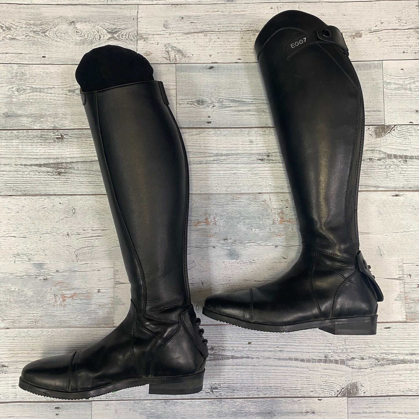 EGO 7 Aries Dress Boot 37 L/O